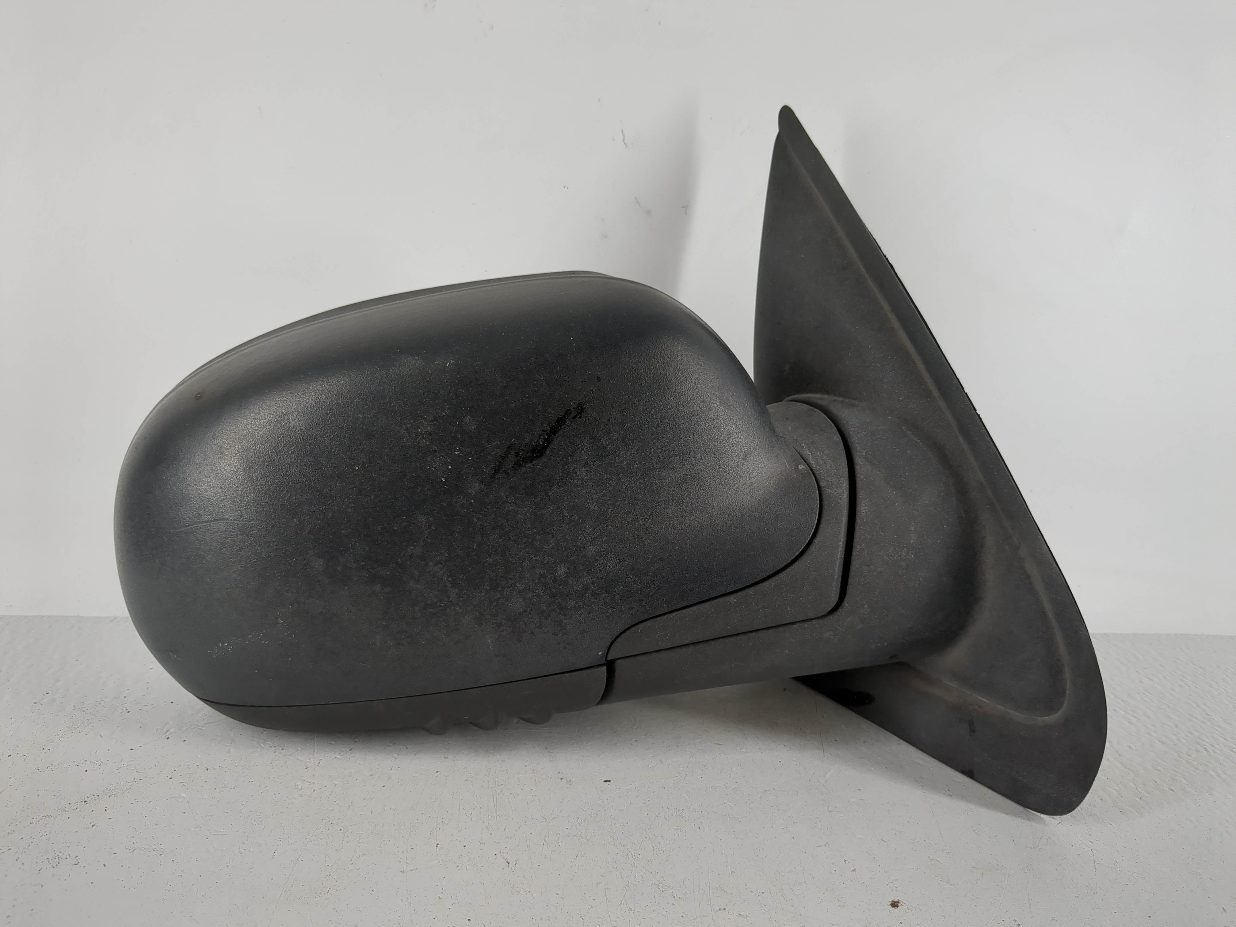 Picture of 2002-2006 Gmc Envoy Xl Passenger Right Side View Power Door Mirror Black 1166863