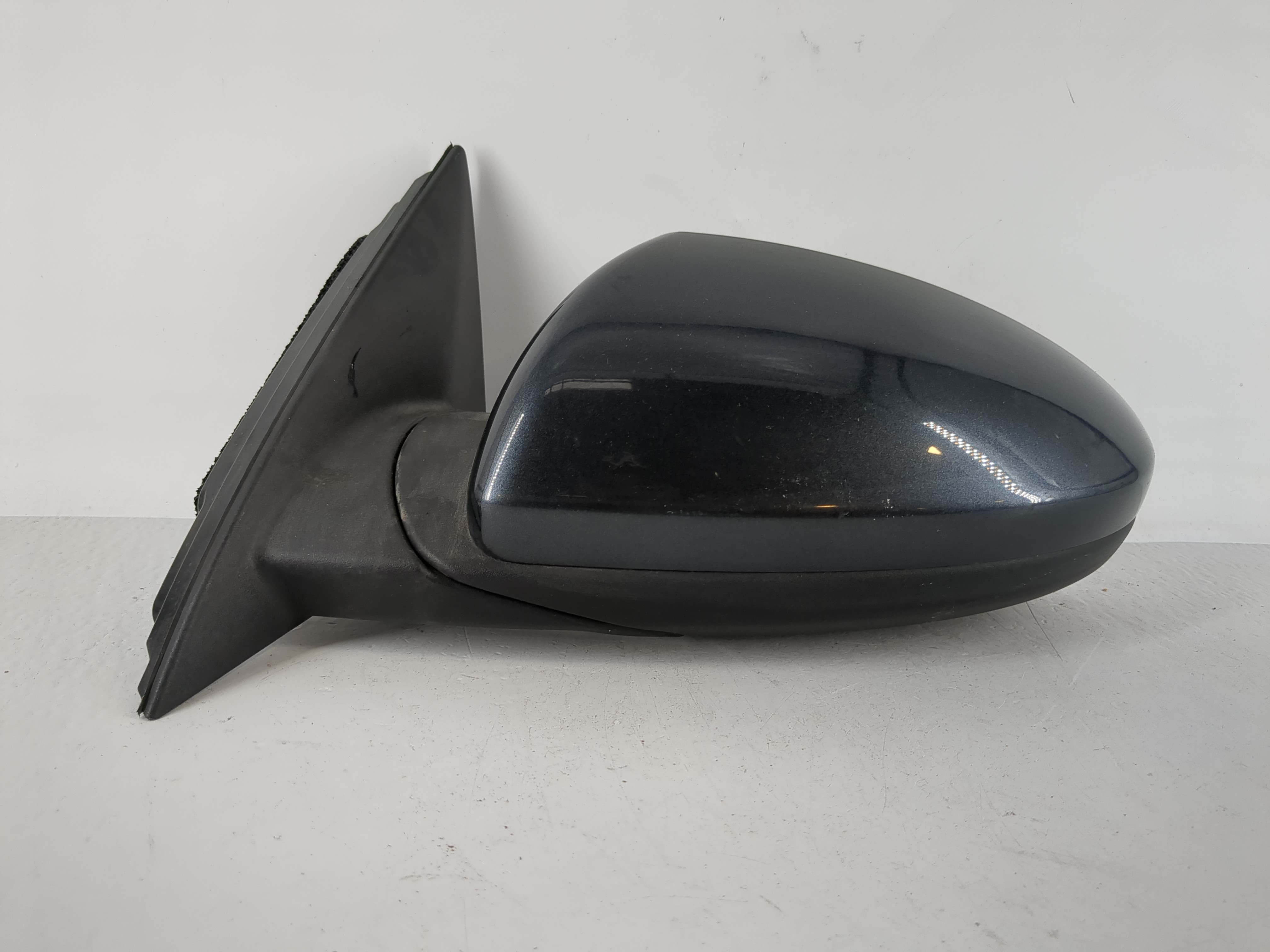 Picture of 2019-2022 Kia Forte Driver Left Side View Power Door Mirror Black 1166865