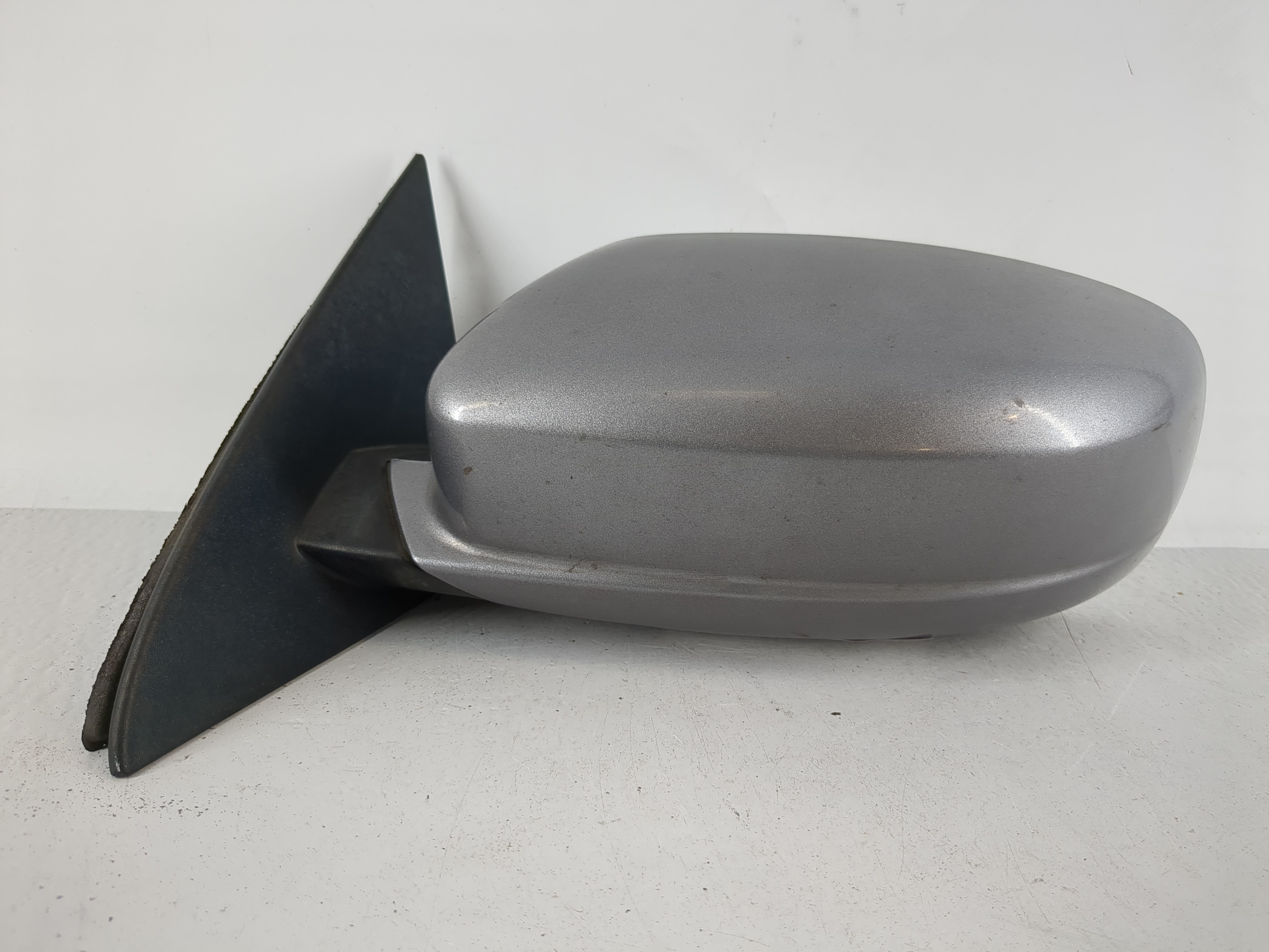 Picture of 2011-2014 Chrysler 200 Driver Left Side View Power Door Mirror Gray 1166867