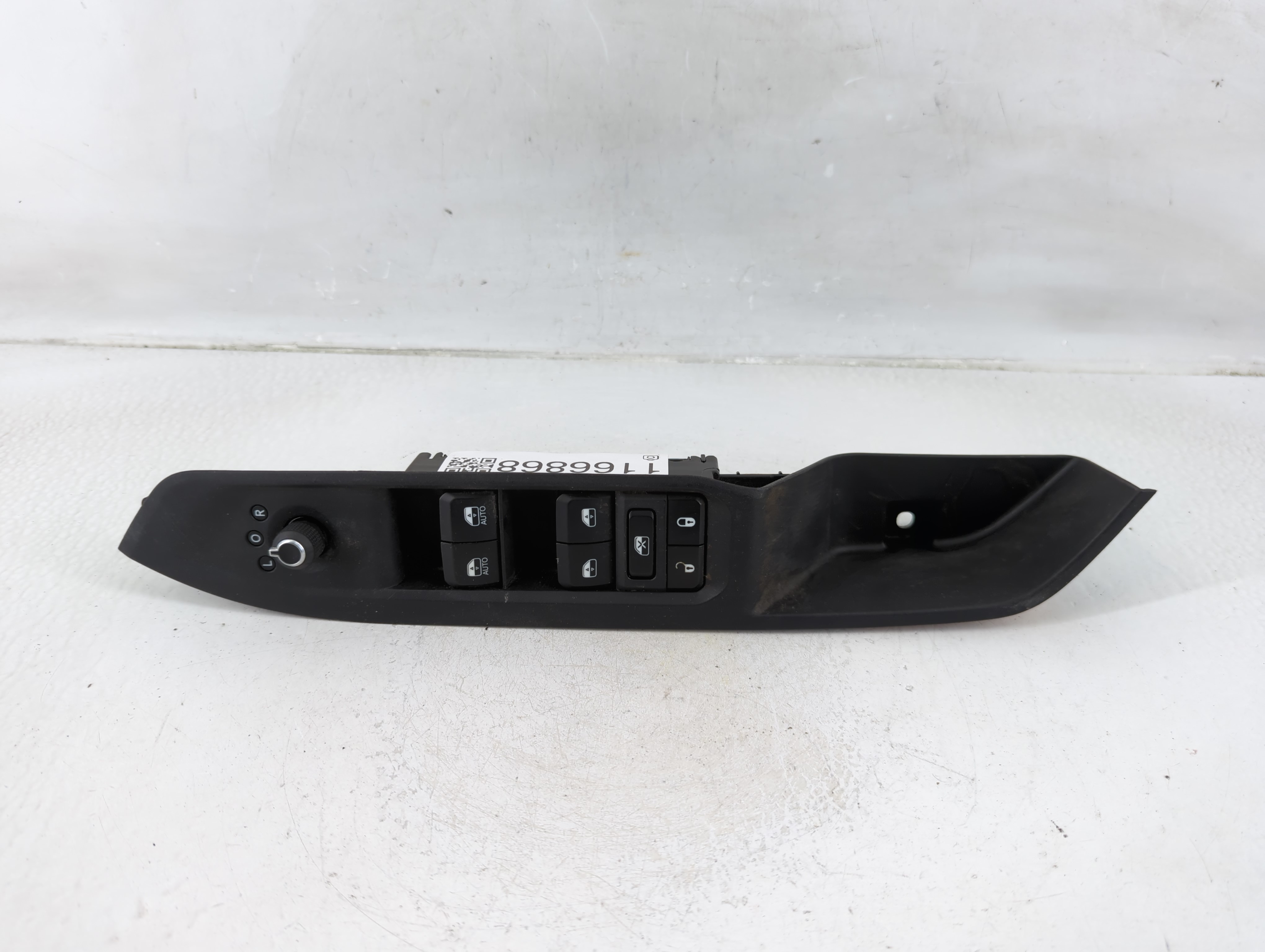 2022 Jeep Compass Driver Left Door Master Power Window Switch 1166868 - Oemusedautoparts1.com