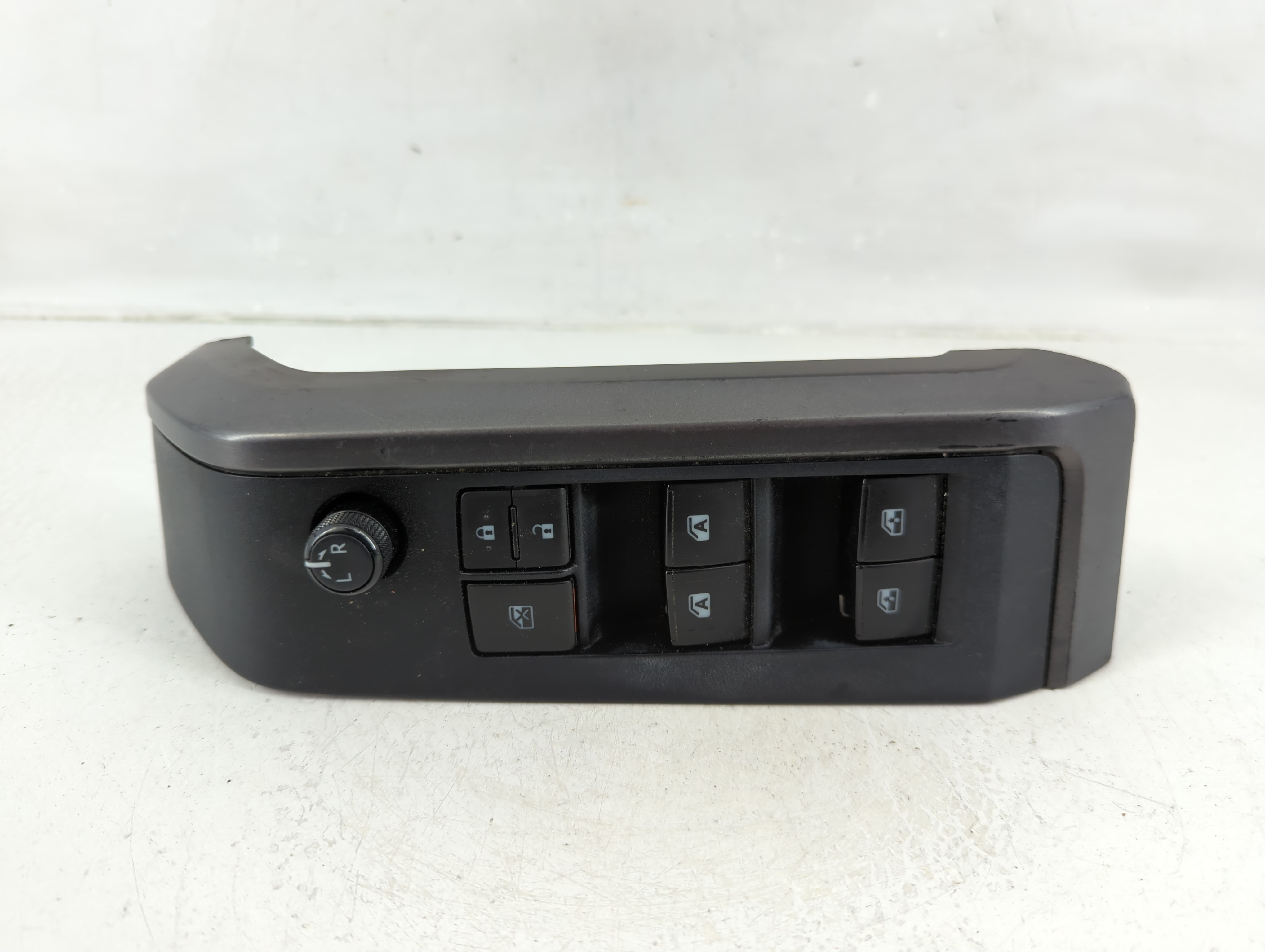 2016-2022 Toyota Tacoma Driver Left Door Master Power Window Switch 1166870 - Oemusedautoparts1.com