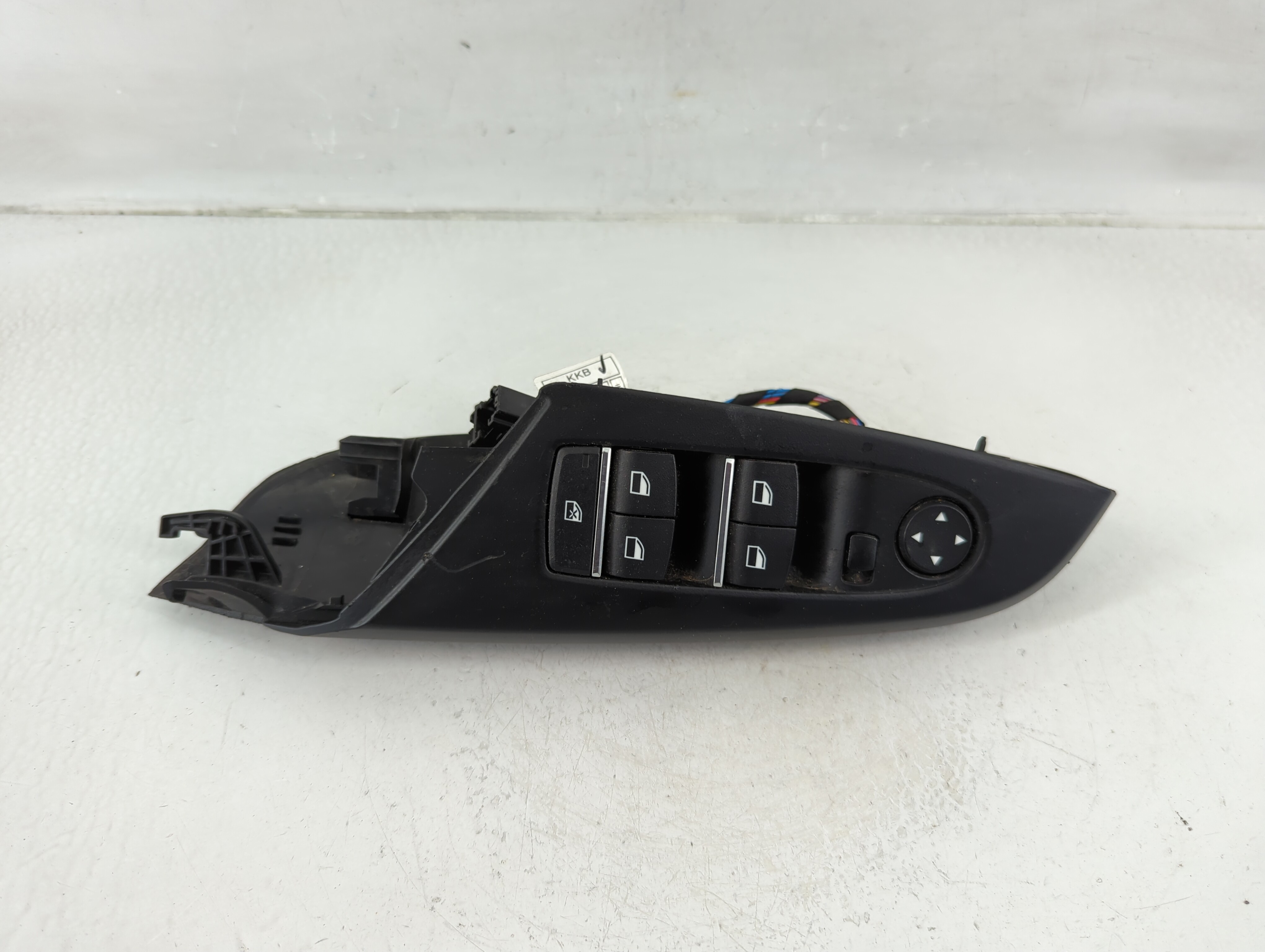 Picture of 2012-2017 Bmw X3 Driver Left Door Master Power Window Switch 1166873