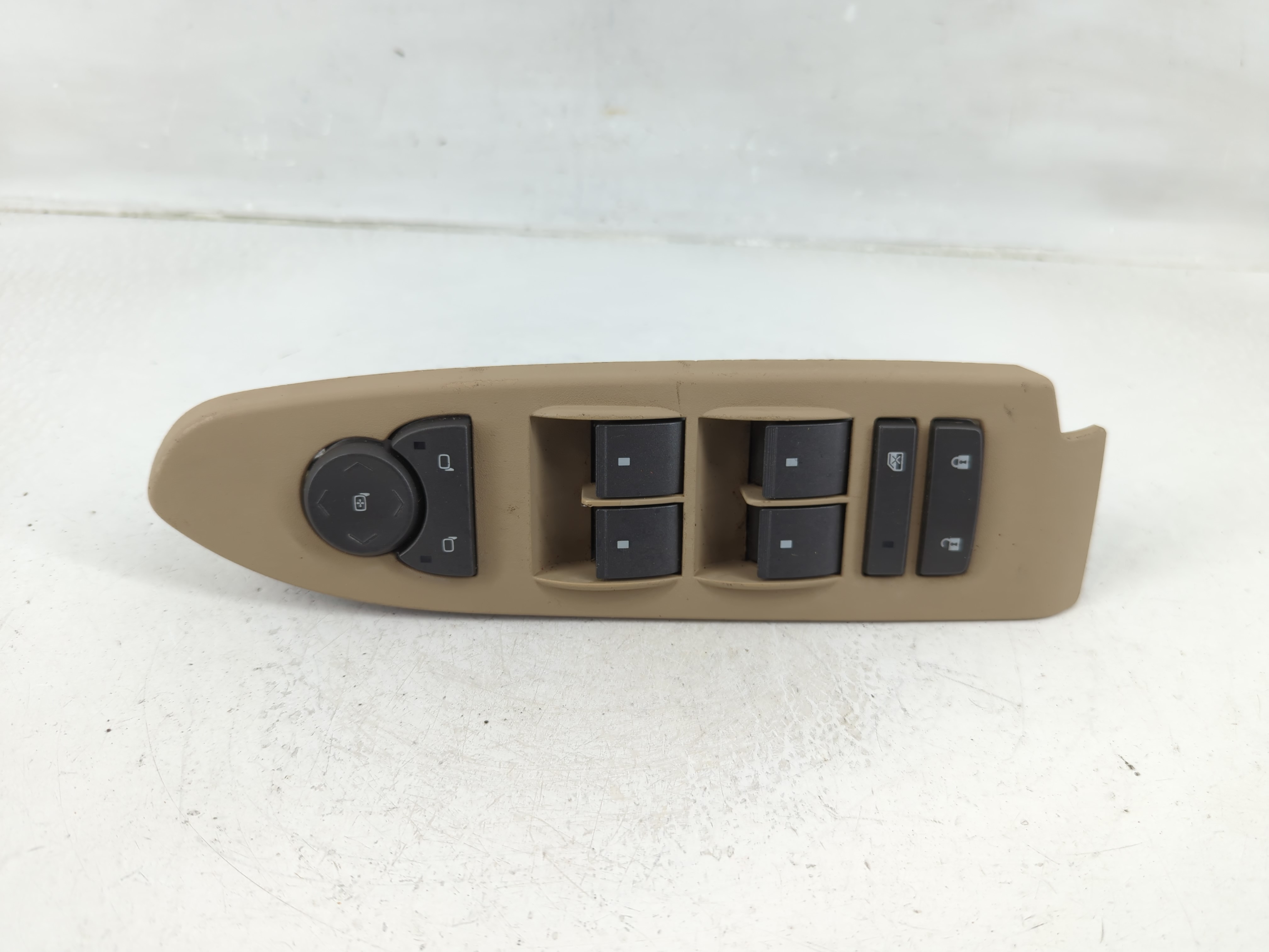 Picture of 2017-2020 Toyota 86 Driver Left Door Master Power Window Switch 1166889