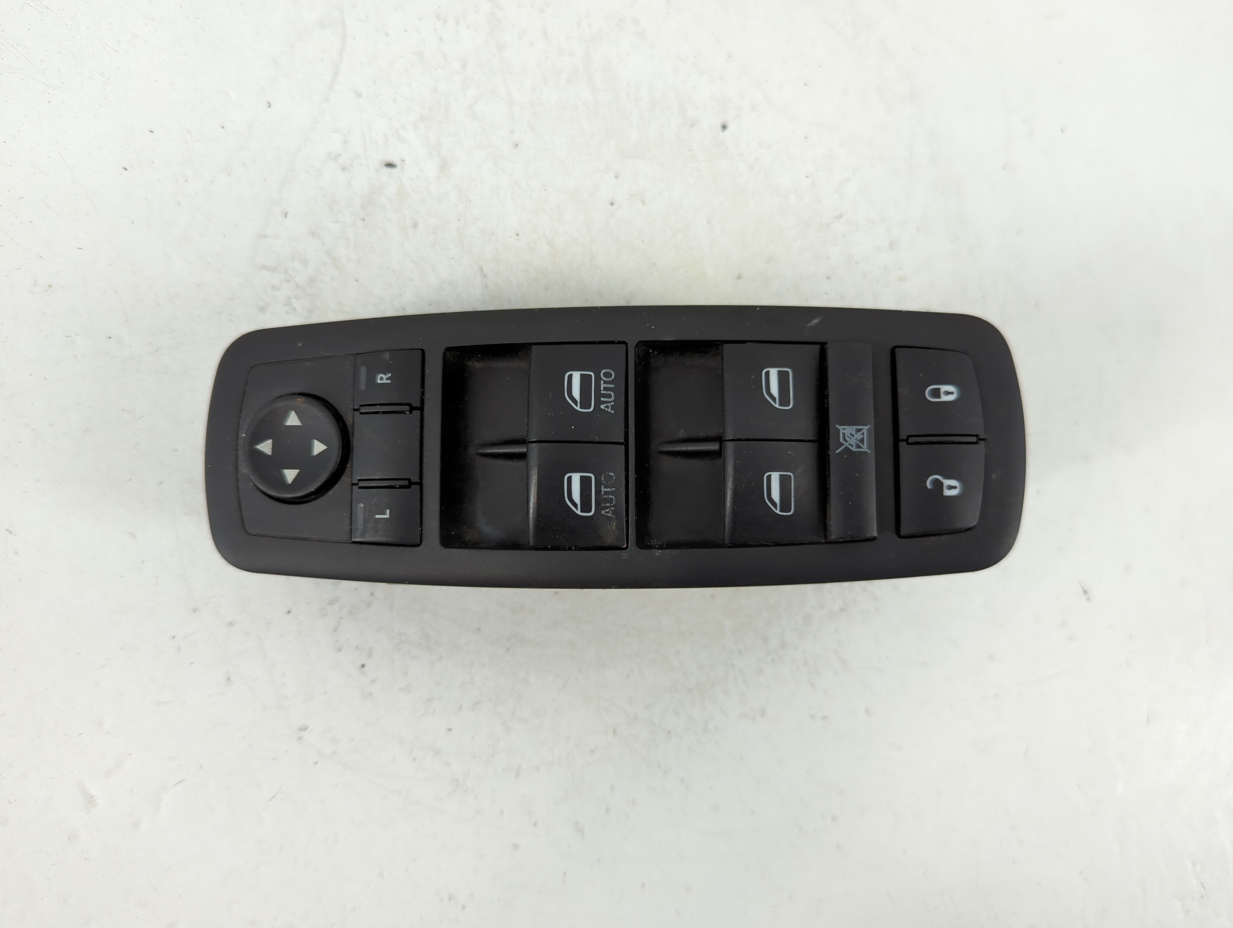 Picture of 2015-2022 Jeep Cherokee Driver Left Door Master Power Window Switch 1166905