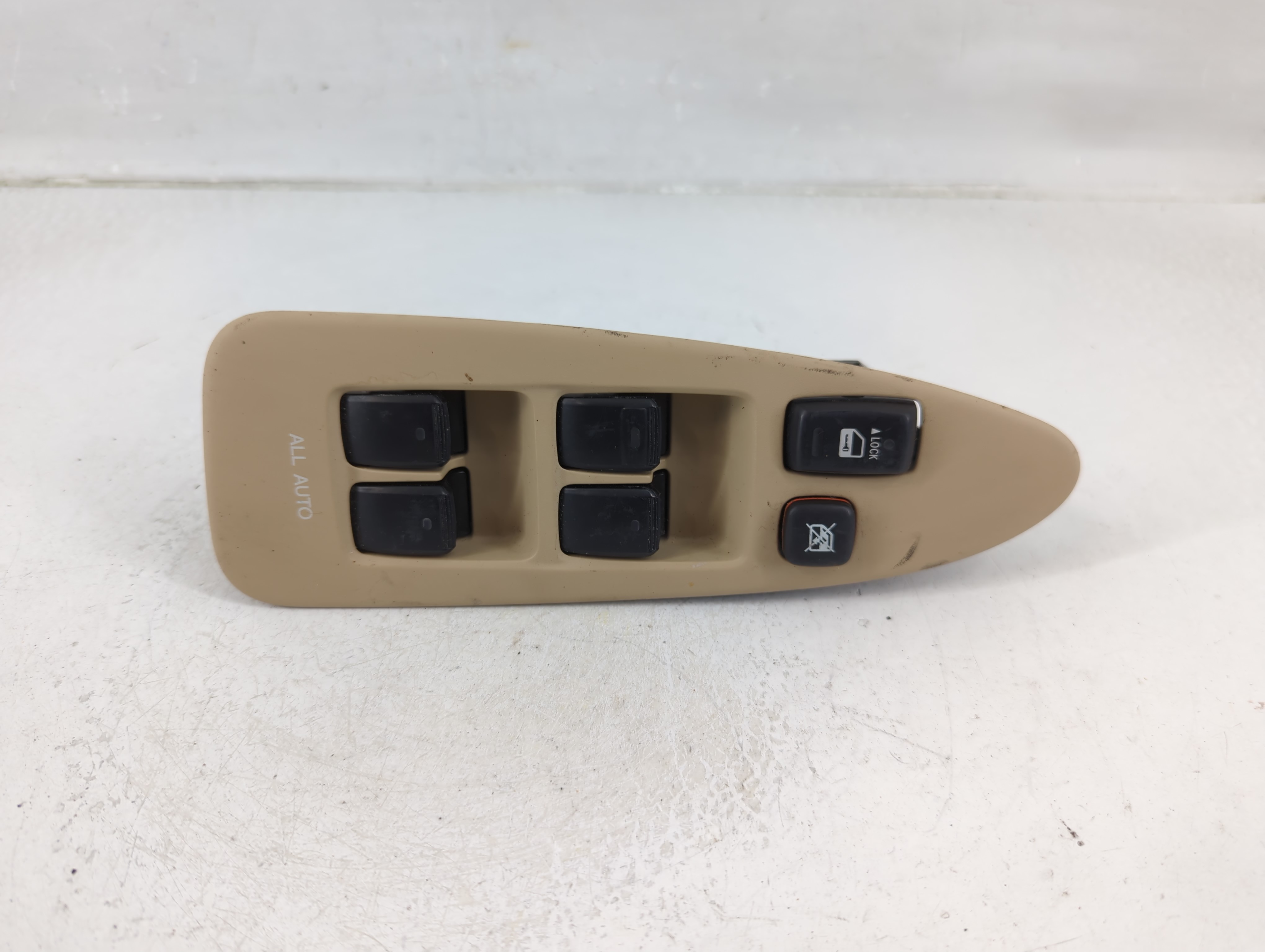 Picture of Dodge 330 Driver Left Door Master Power Window Switch 74232-33230 1166911