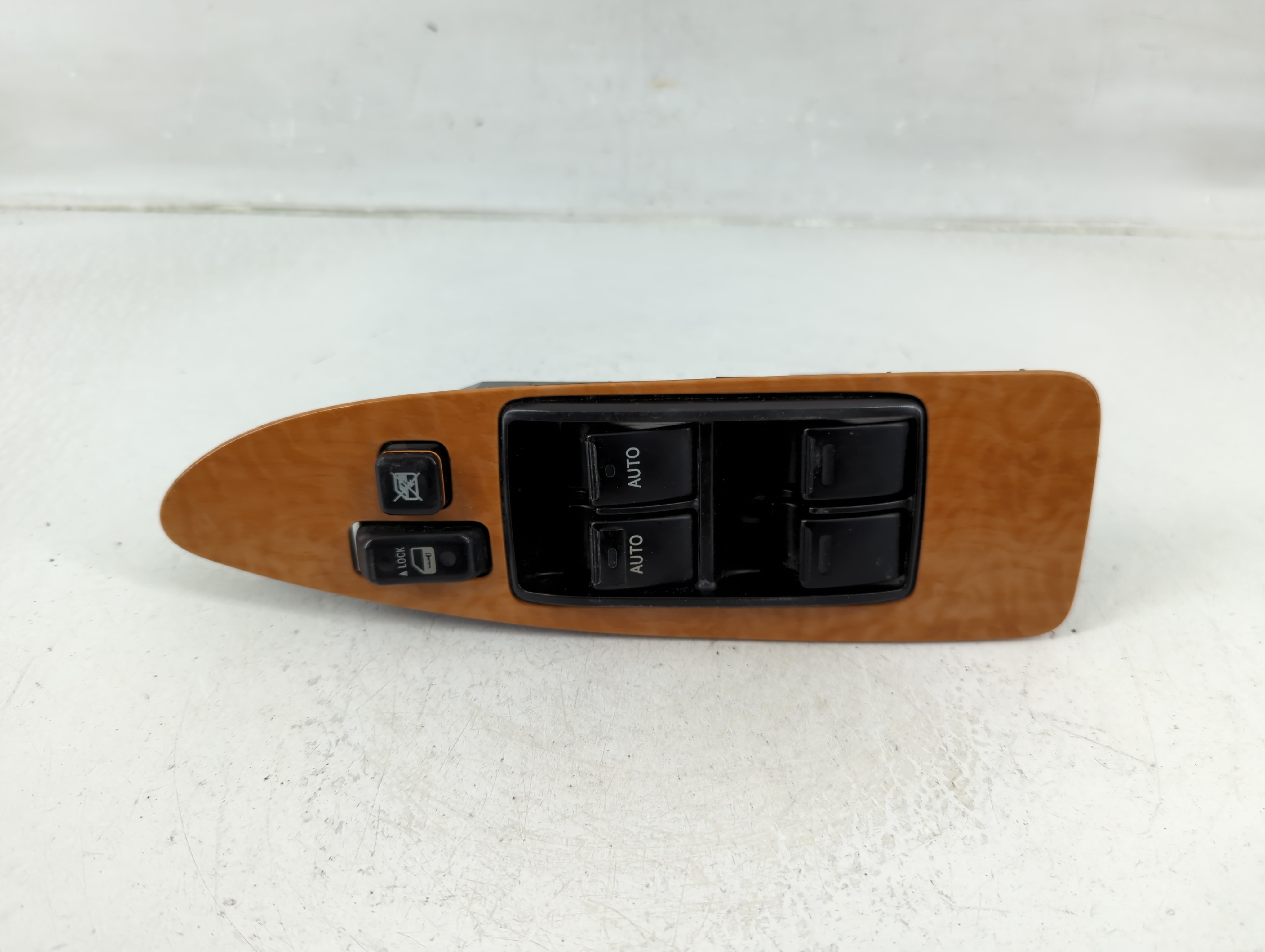 2005-2009 Toyota Avalon Driver Left Door Master Power Window Switch 1166912 - Oemusedautoparts1.com