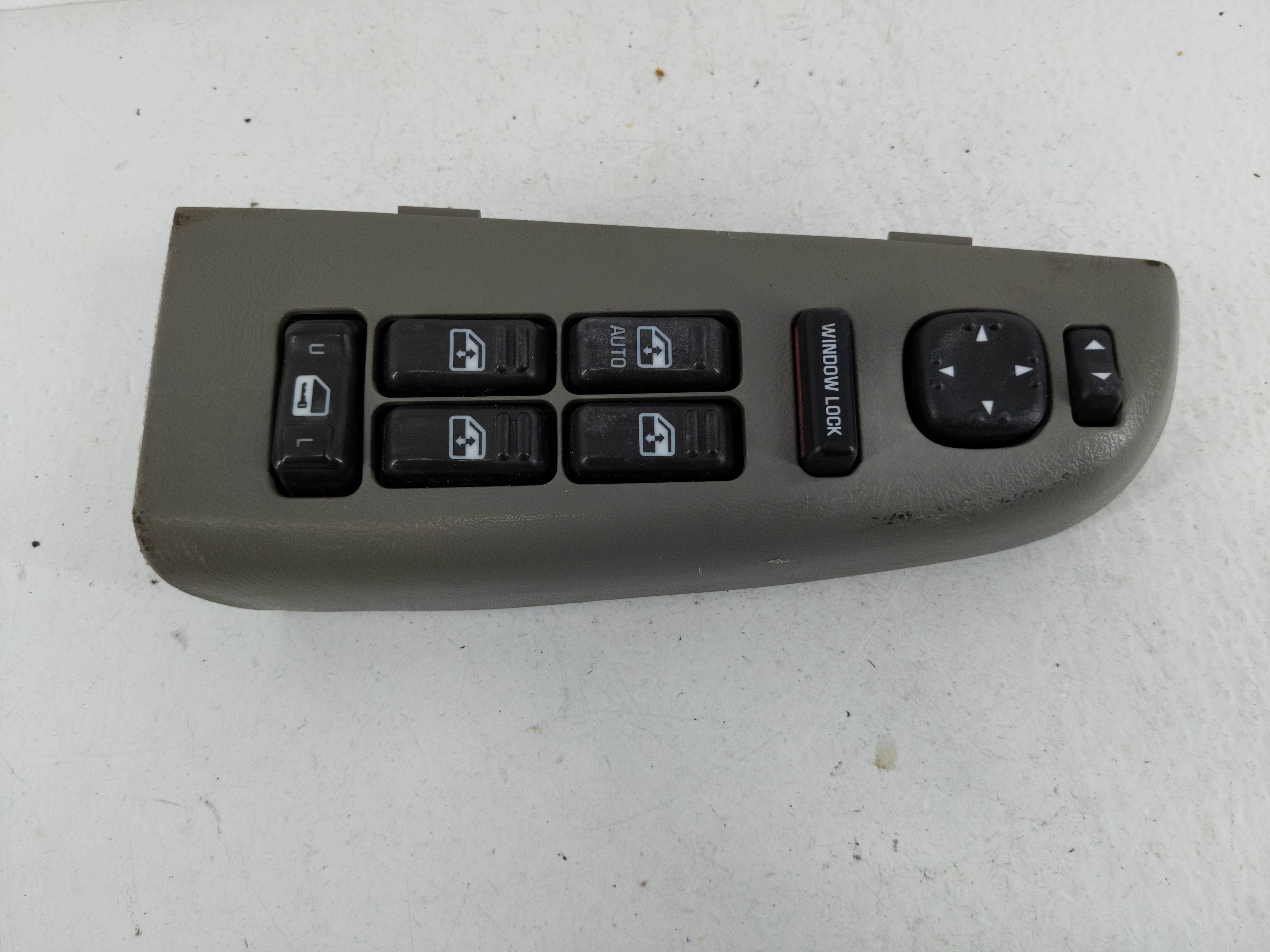 Picture of 2003 Chevrolet Silverado 1500 Driver Left Door Master Power Window Switch 1166932