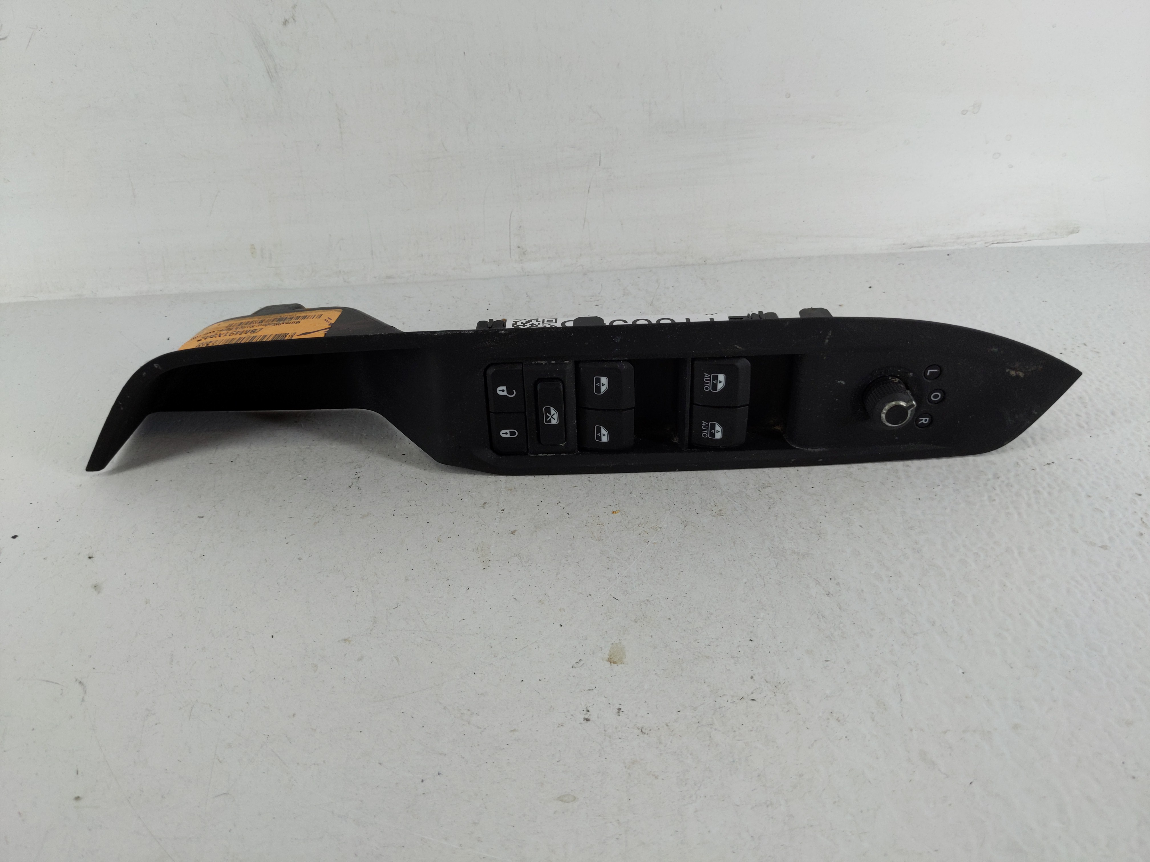 2022 Jeep Compass Driver Left Door Master Power Window Switch 1166945 - Oemusedautoparts1.com