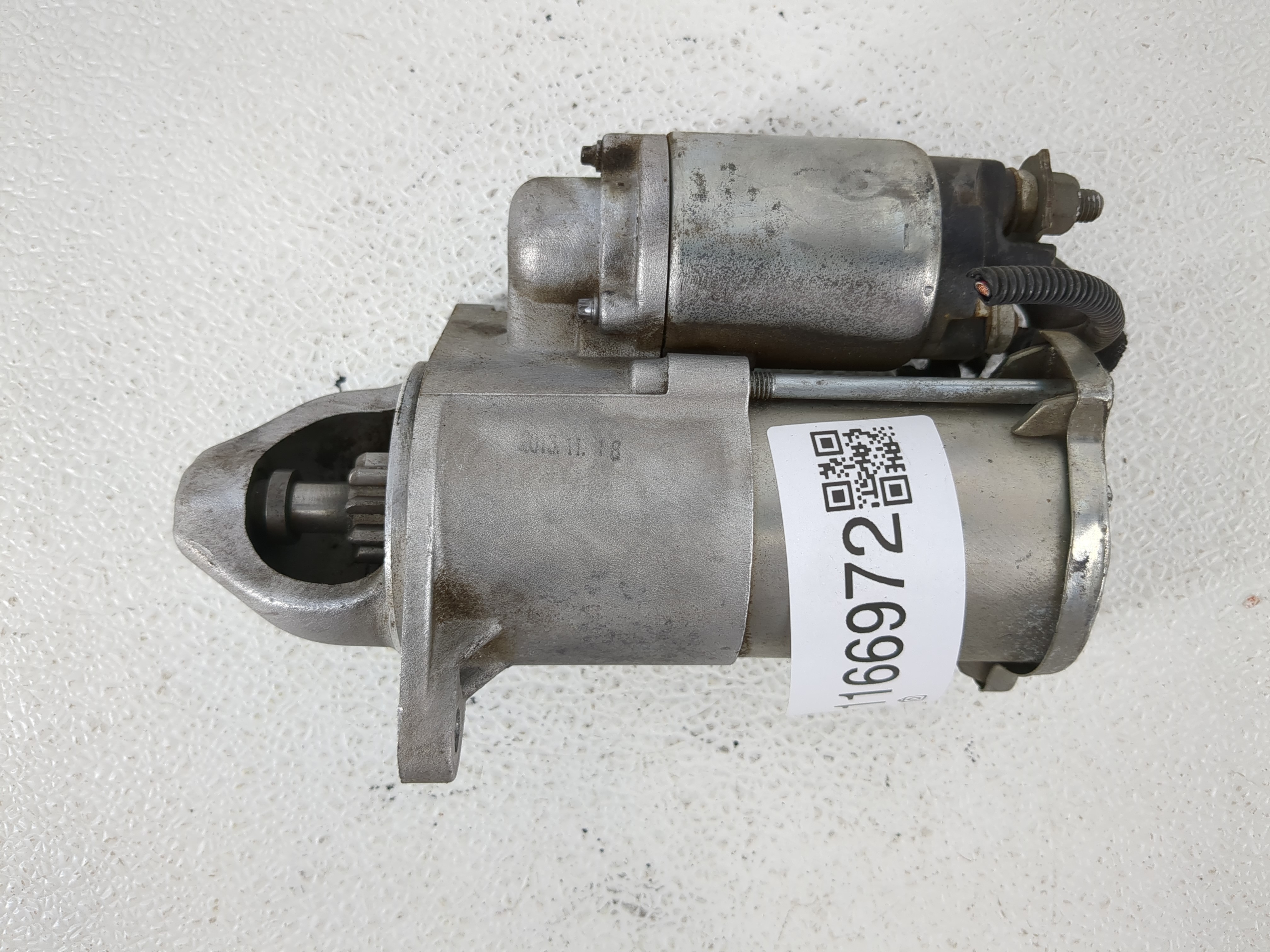 2011-2016 Chevrolet Cruze Car Starter Motor Solenoid Oem 1166972 - Oemusedautoparts1.com