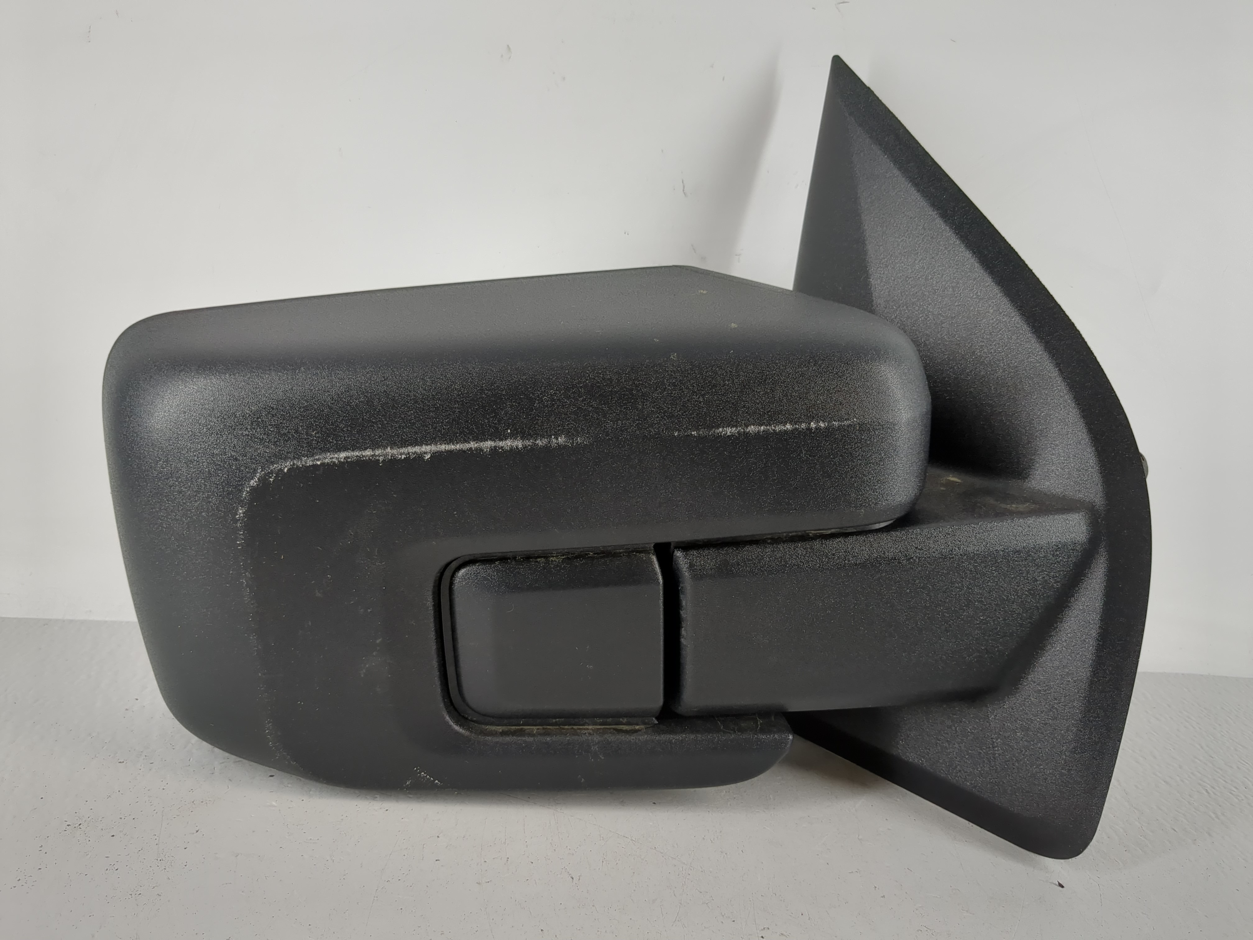 Picture of 2021-2022 Ford F-150 Passenger Right Side View Power Door Mirror Black 1166975