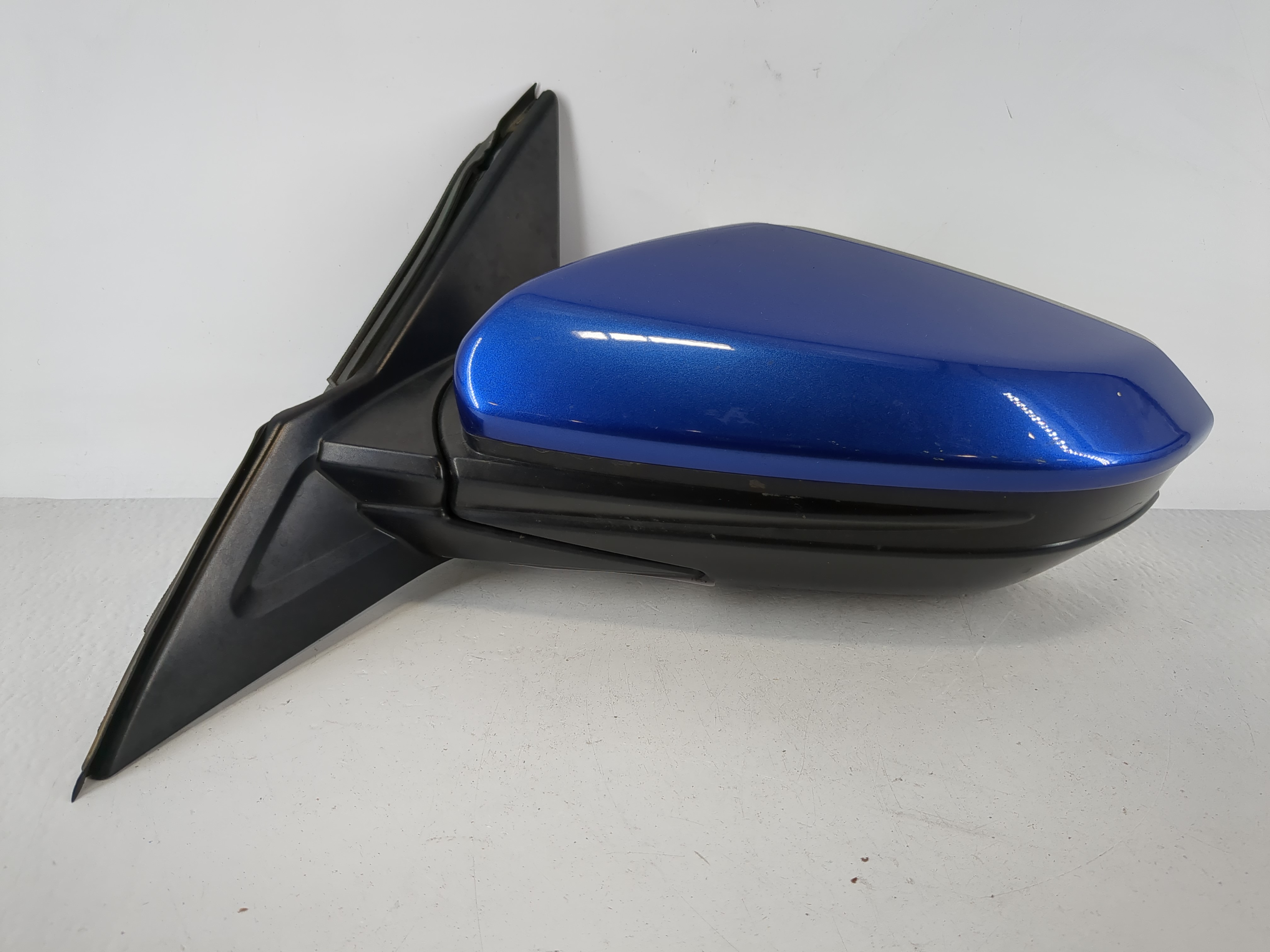 Picture of 2016-2021 Honda Civic Driver Left Side View Power Door Mirror Blue 1166994