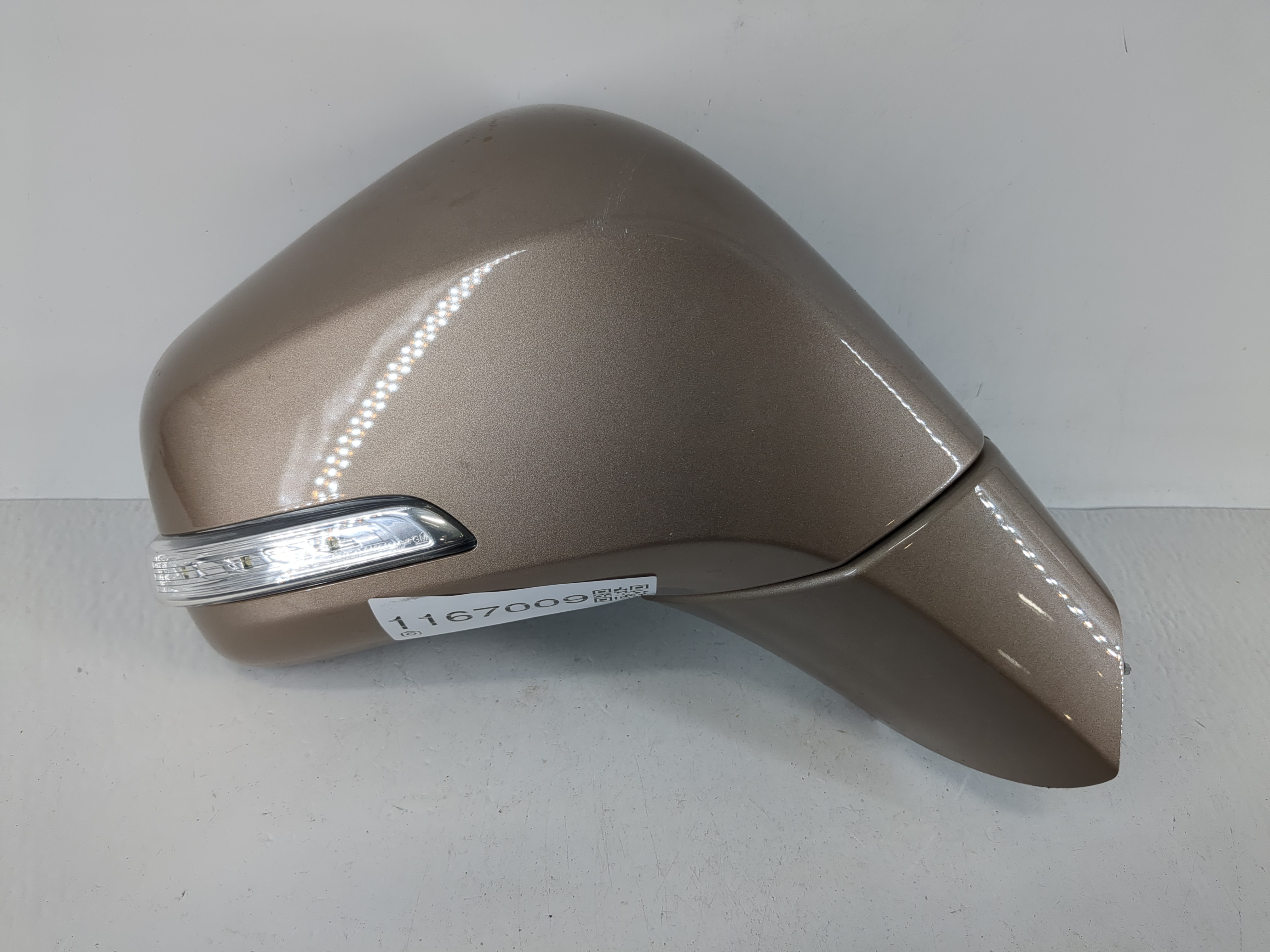 Picture of 2017 Buick Encore Passenger Right Side View Power Door Mirror Gray 1167009