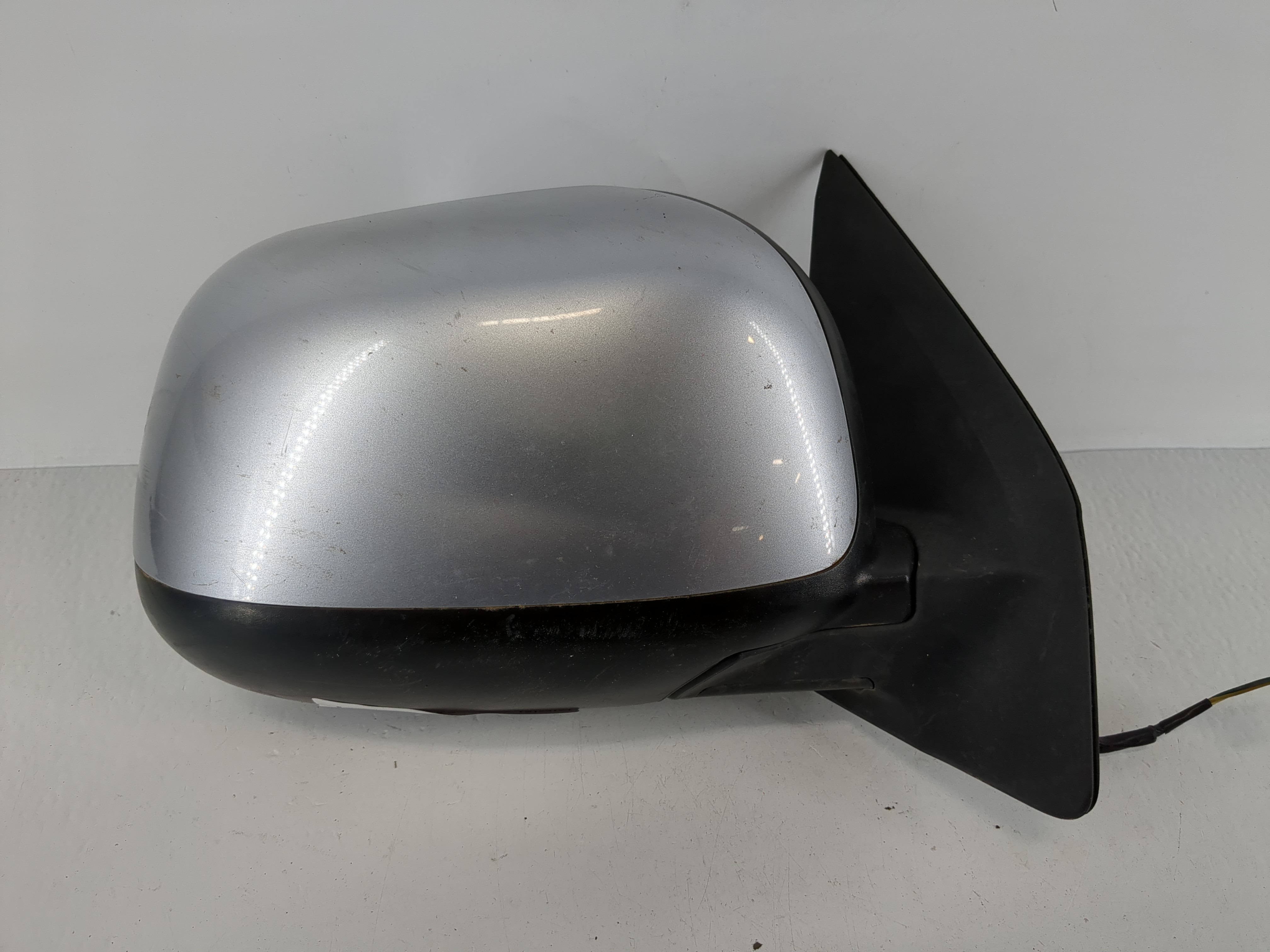 Picture of 2010 Mitsubishi Outlander Passenger Right Side View Power Door Mirror 1167012