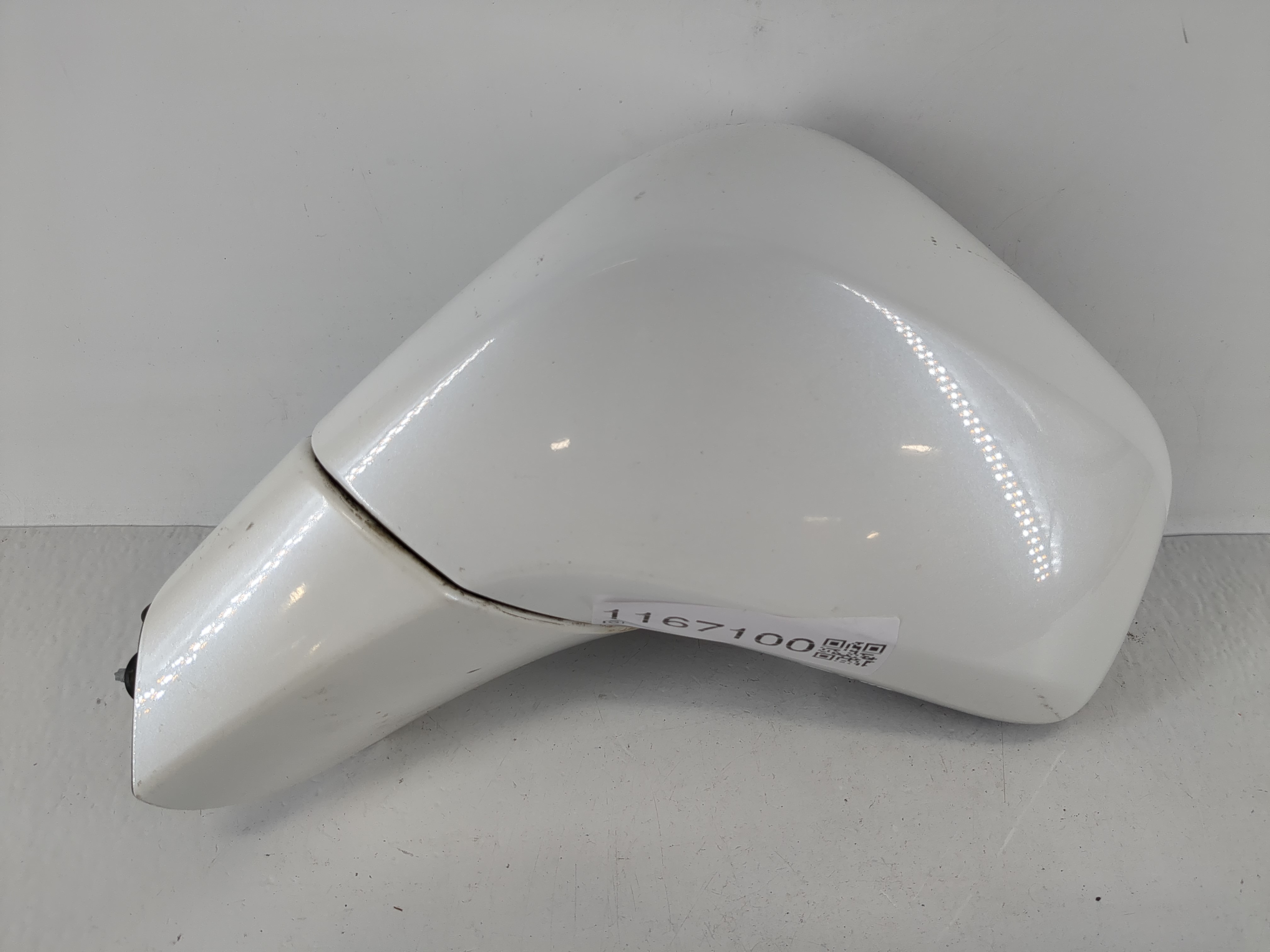Picture of 2013-2013 Buick Encore Driver Left Side View Power Door Mirror White 1167100