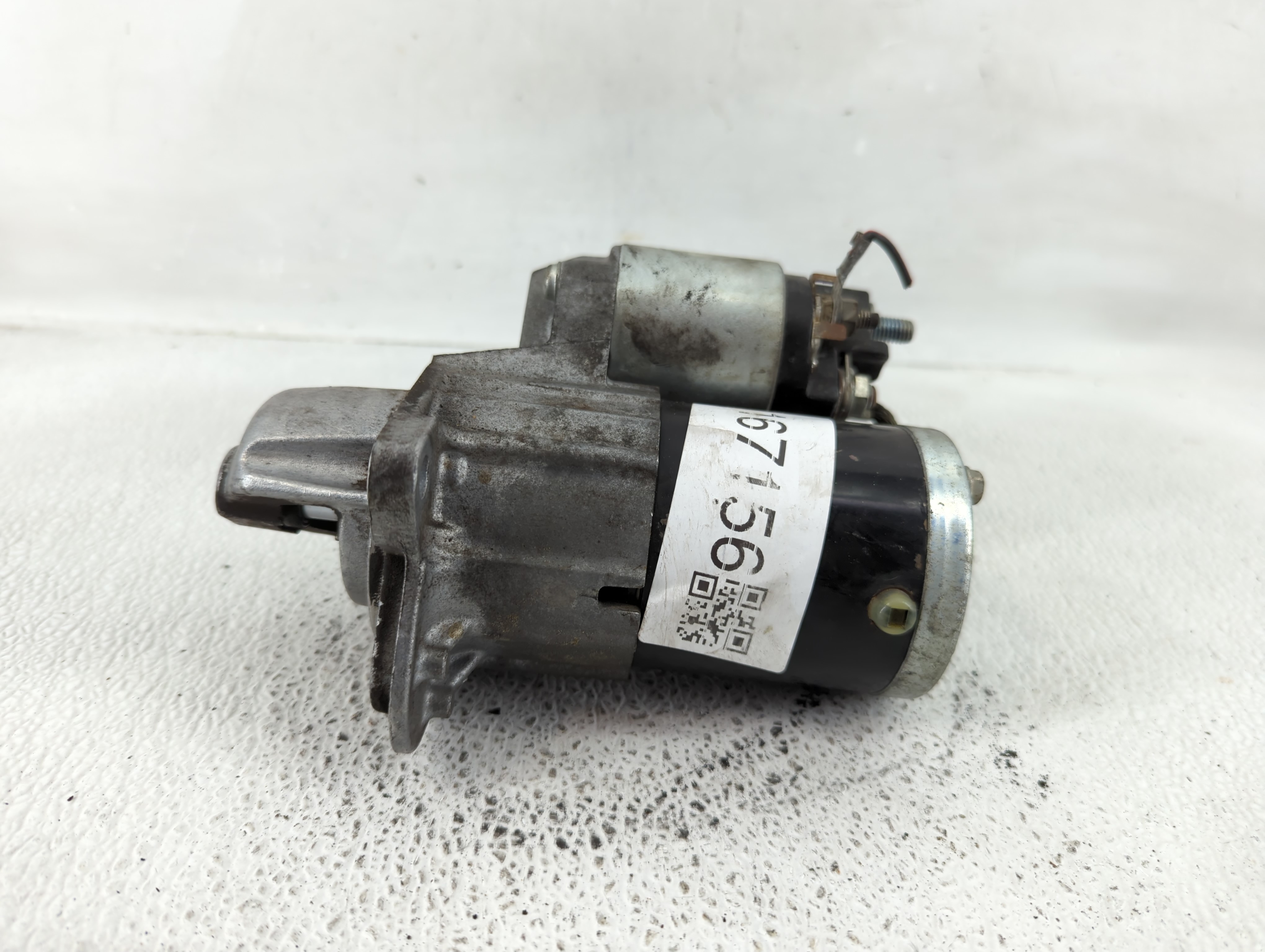 2011-2016 Chevrolet Cruze Car Starter Motor Solenoid Oem 1167156 - Oemusedautoparts1.com