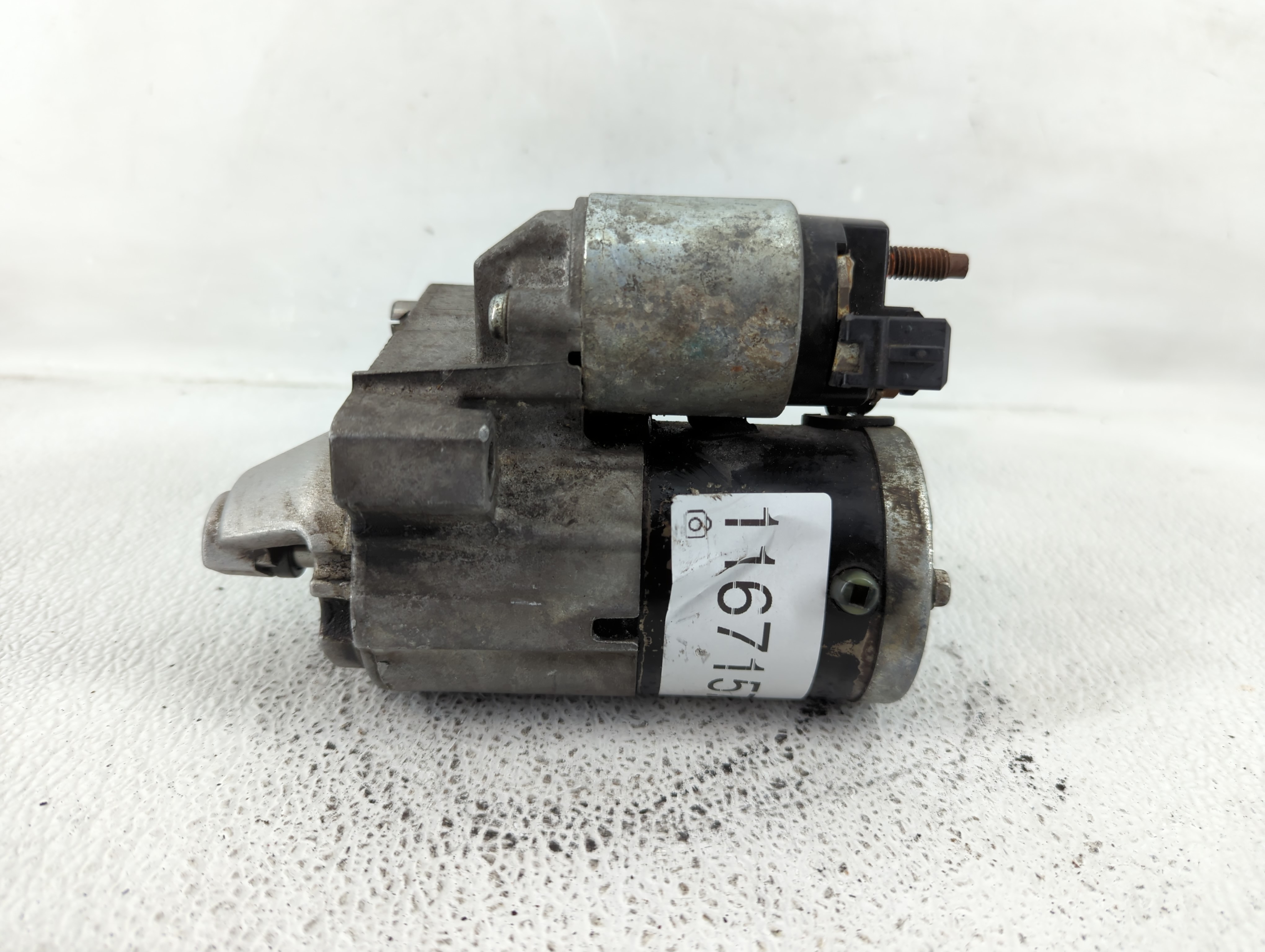 2008-2014 Mini Cooper Car Starter Motor Solenoid Oem 1167157 - Oemusedautoparts1.com