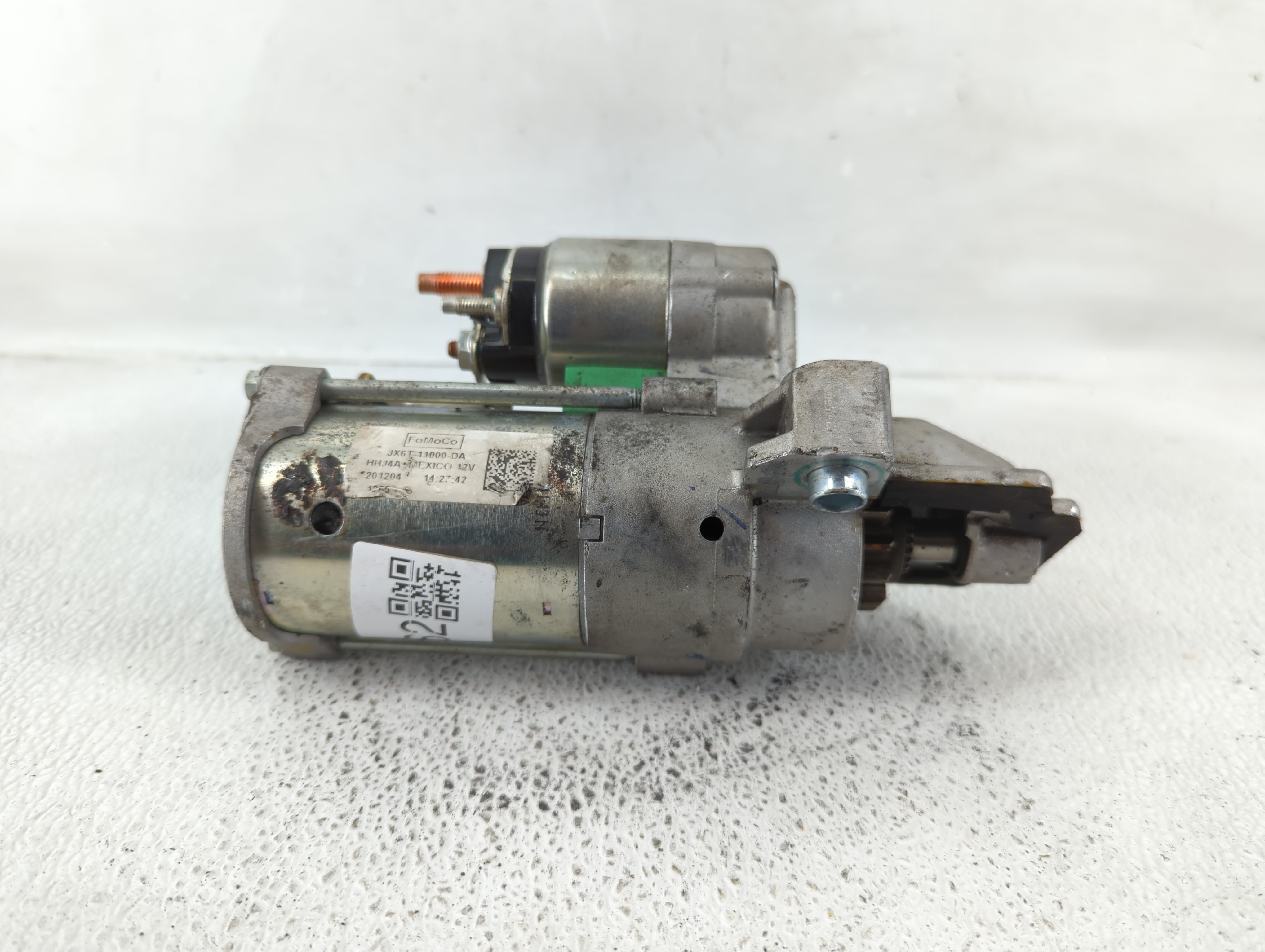 2020-2022 Ford Escape Car Starter Motor Solenoid Oem 1167162 - Oemusedautoparts1.com