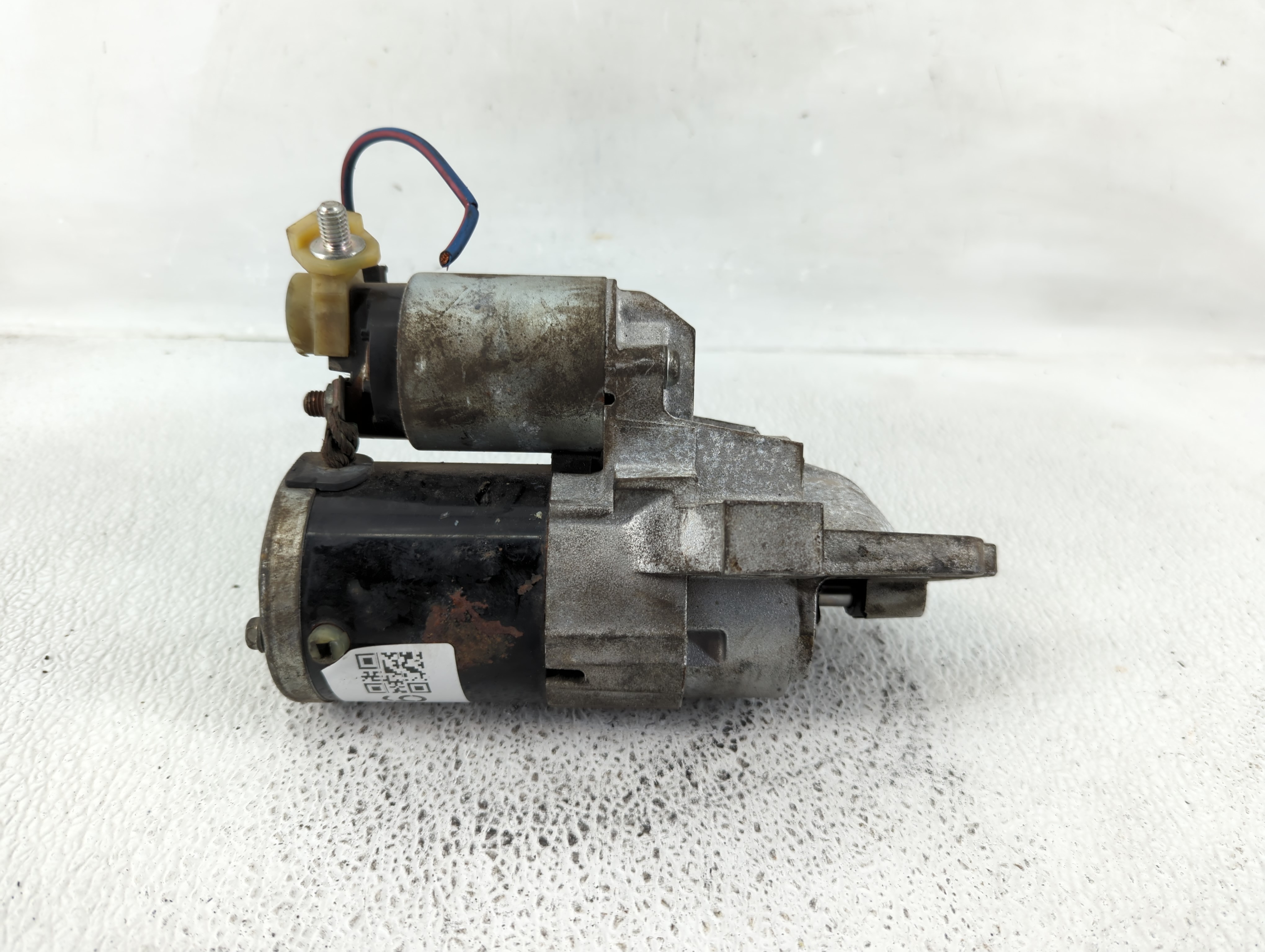 Mazda Miata Car Starter Motor Solenoid Oem 1167166 - Oemusedautoparts1.com