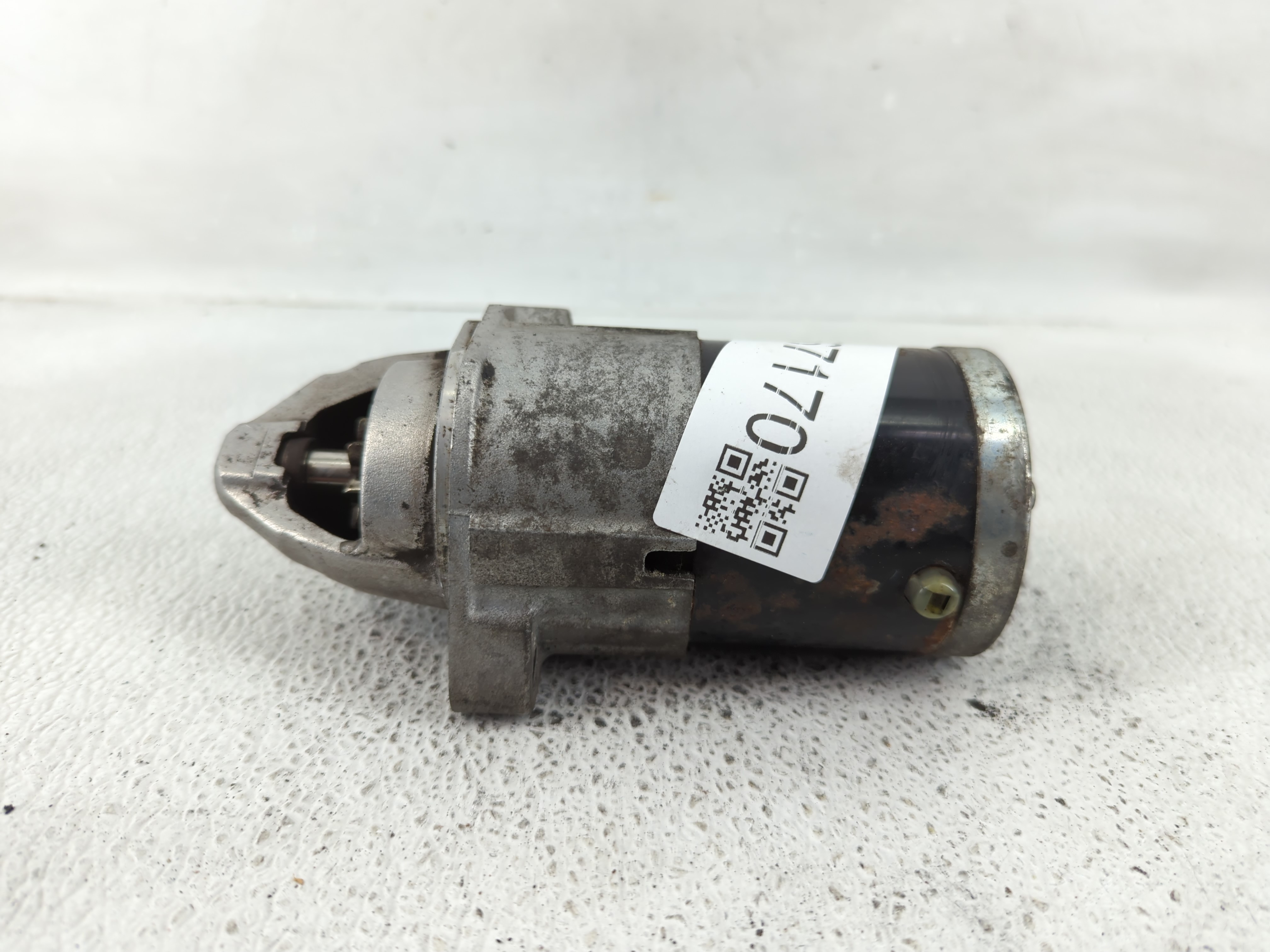 2007-2012 Dodge Caliber Car Starter Motor Solenoid Oem 1167170 - Oemusedautoparts1.com