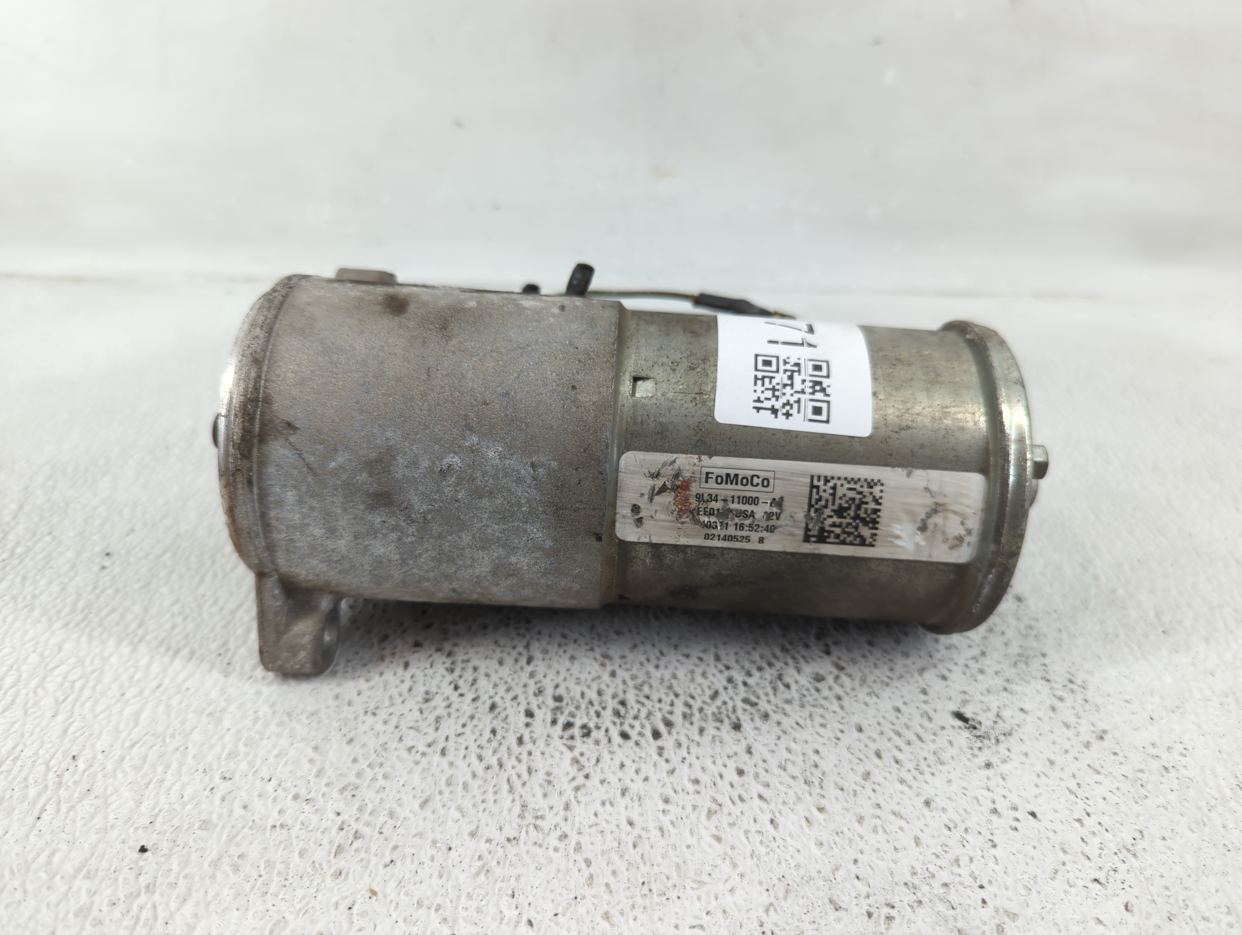 1999-2013 Ford F-150 Car Starter Motor Solenoid Oem 1167171 - Oemusedautoparts1.com