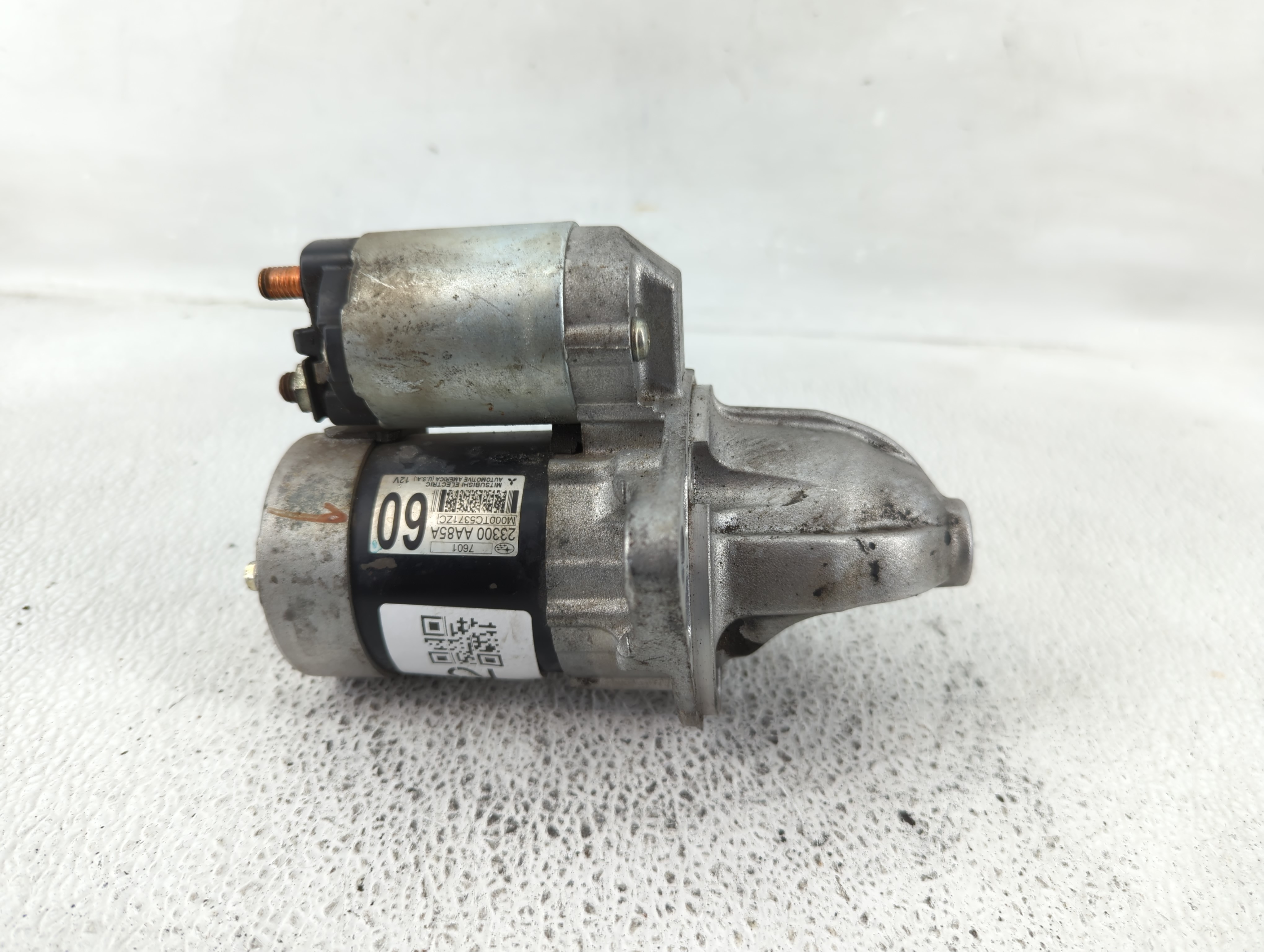2017-2022 Subaru Impreza Car Starter Motor Solenoid Oem 1167292 - Oemusedautoparts1.com