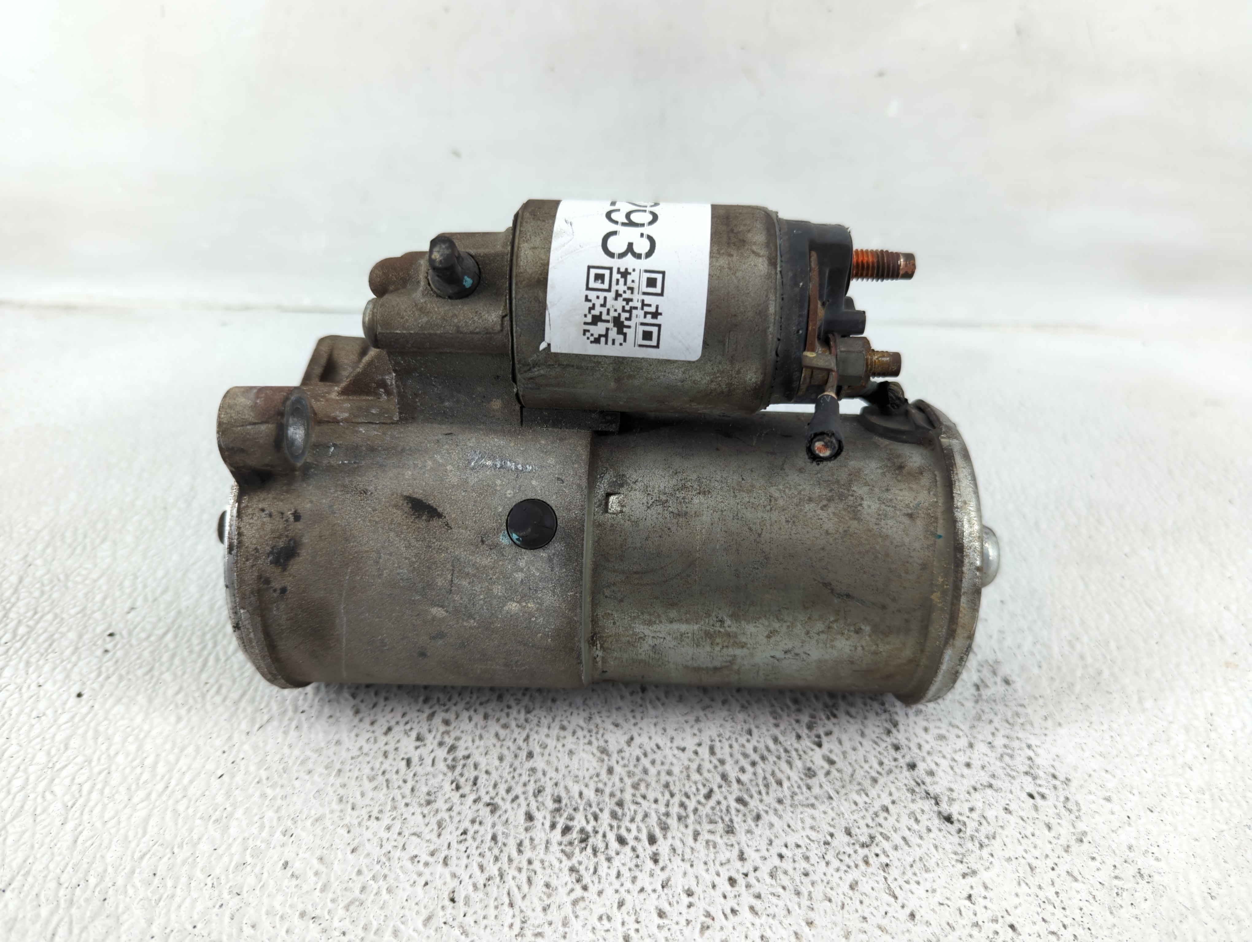 1999-2013 Ford F-150 Car Starter Motor Solenoid Oem 1167293 - Oemusedautoparts1.com