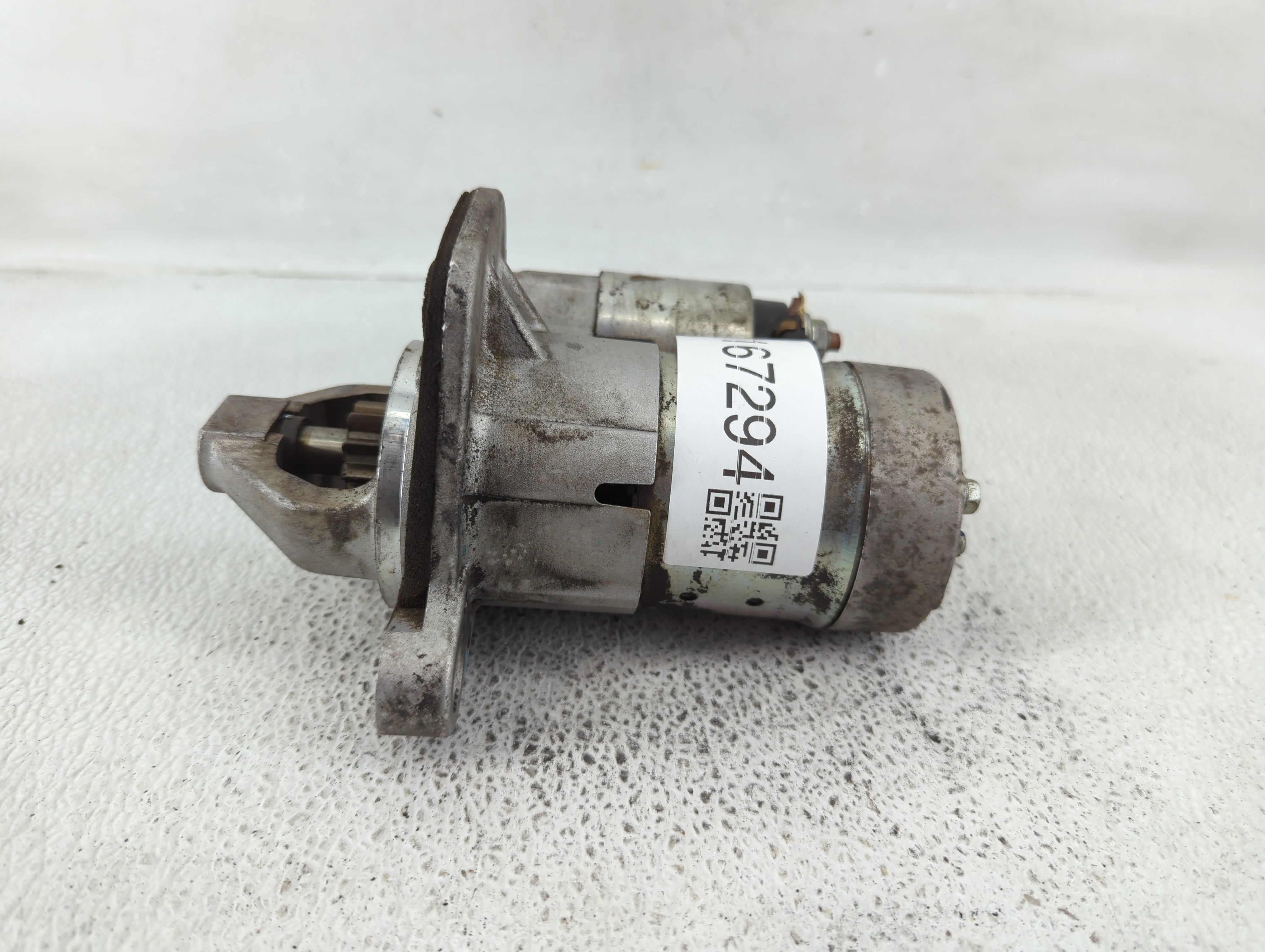 2014-2020 Nissan Nv200 Car Starter Motor Solenoid Oem 1167294 - Oemusedautoparts1.com