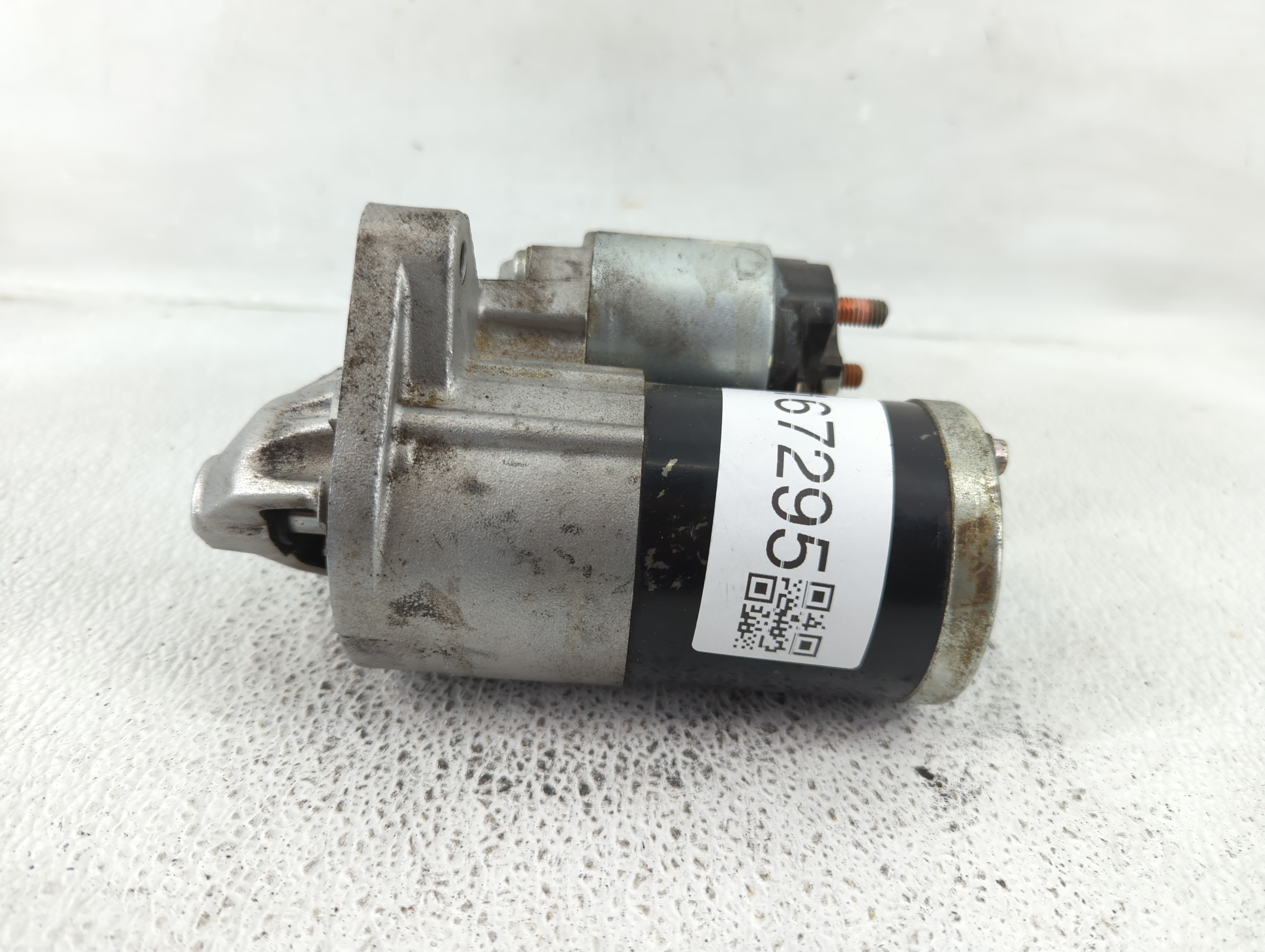 Picture of 2014-2022 Mazda 3 Car Starter Motor Solenoid Oem 1167295