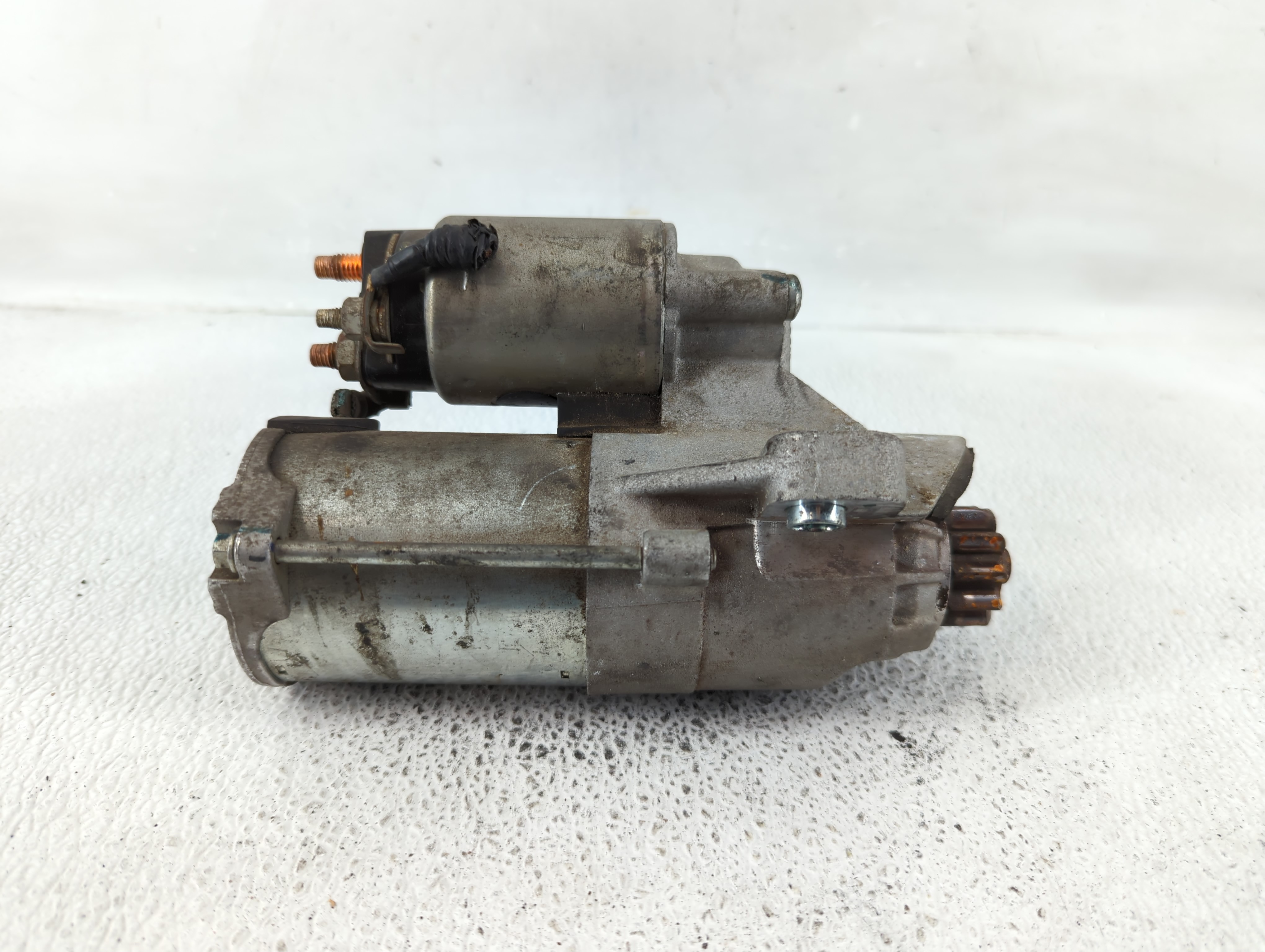 2008-2019 Ford Taurus Car Starter Motor Solenoid Oem 1167296 - Oemusedautoparts1.com