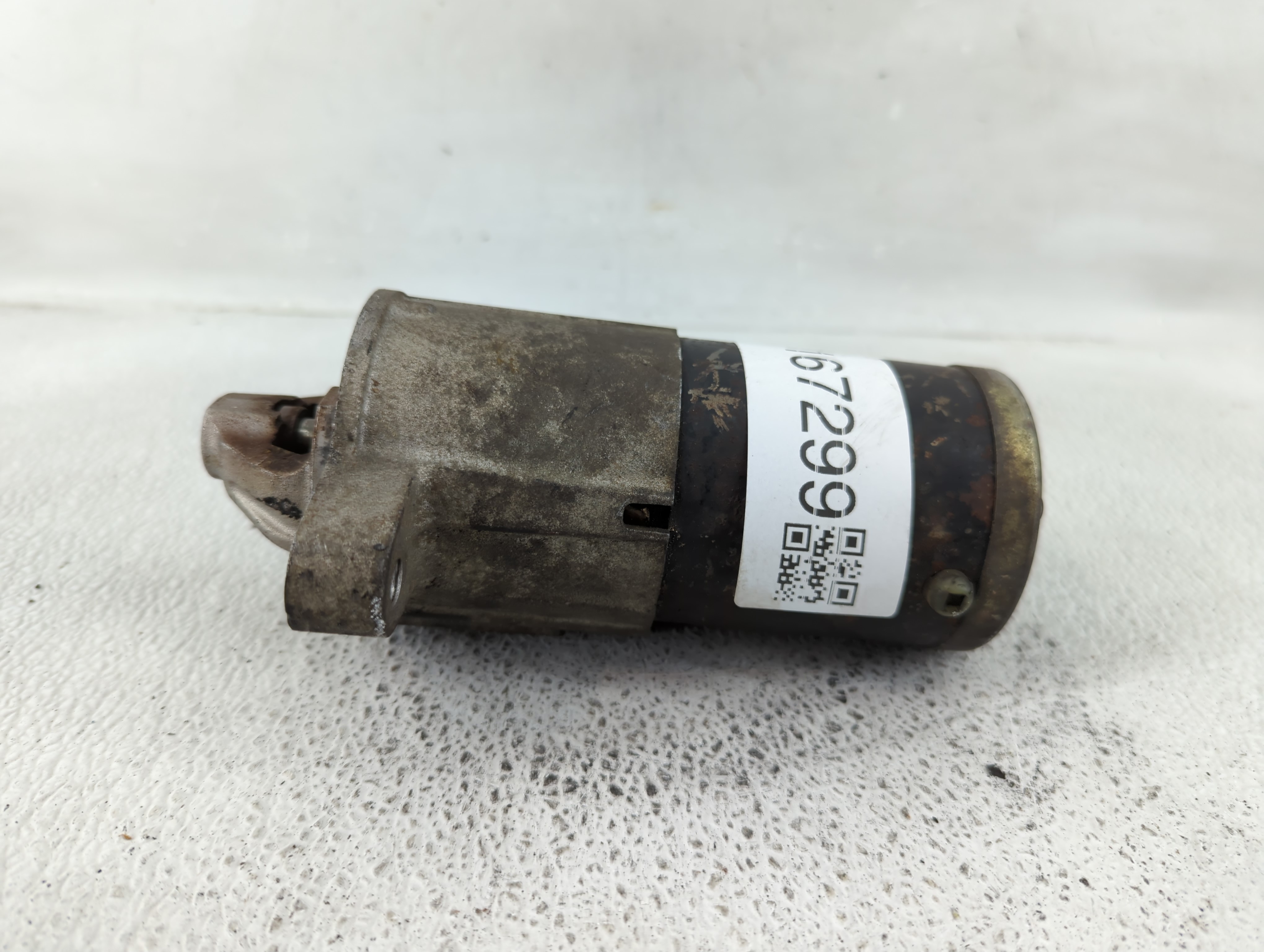 Ram 1500 Car Starter Motor Solenoid Oem 1167299 - Oemusedautoparts1.com