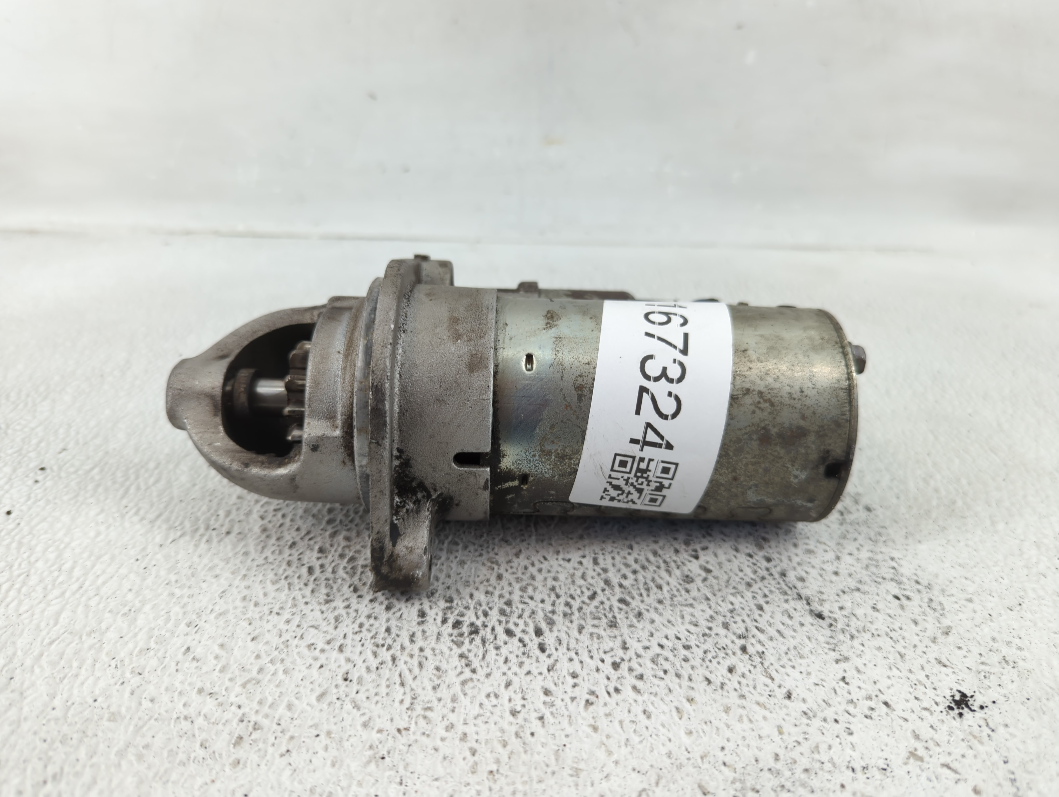 2016-2020 Kia Optima Car Starter Motor Solenoid Oem 1167324 - Oemusedautoparts1.com