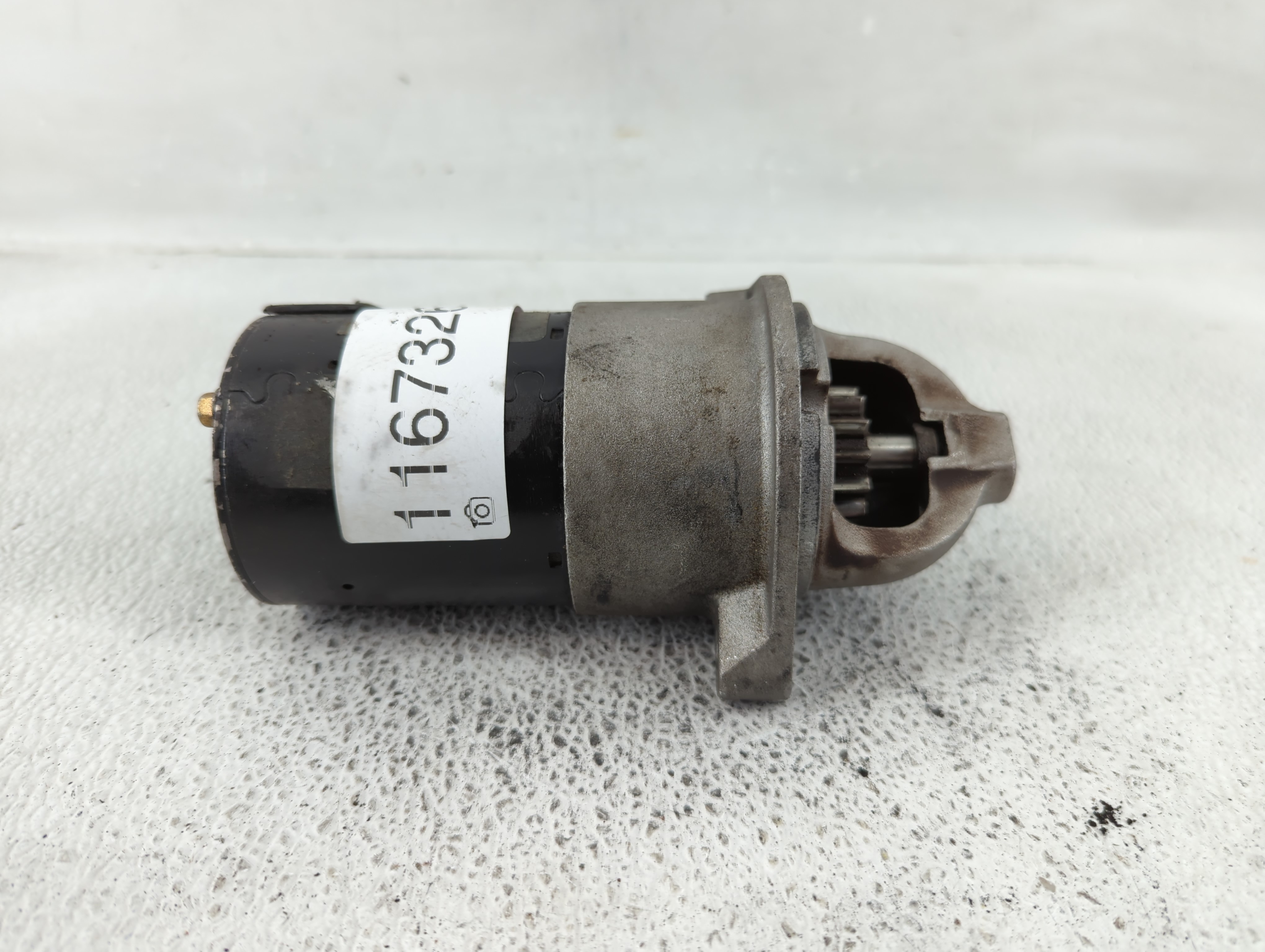 2017-2022 Kia Forte Car Starter Motor Solenoid Oem 1167326 - Oemusedautoparts1.com