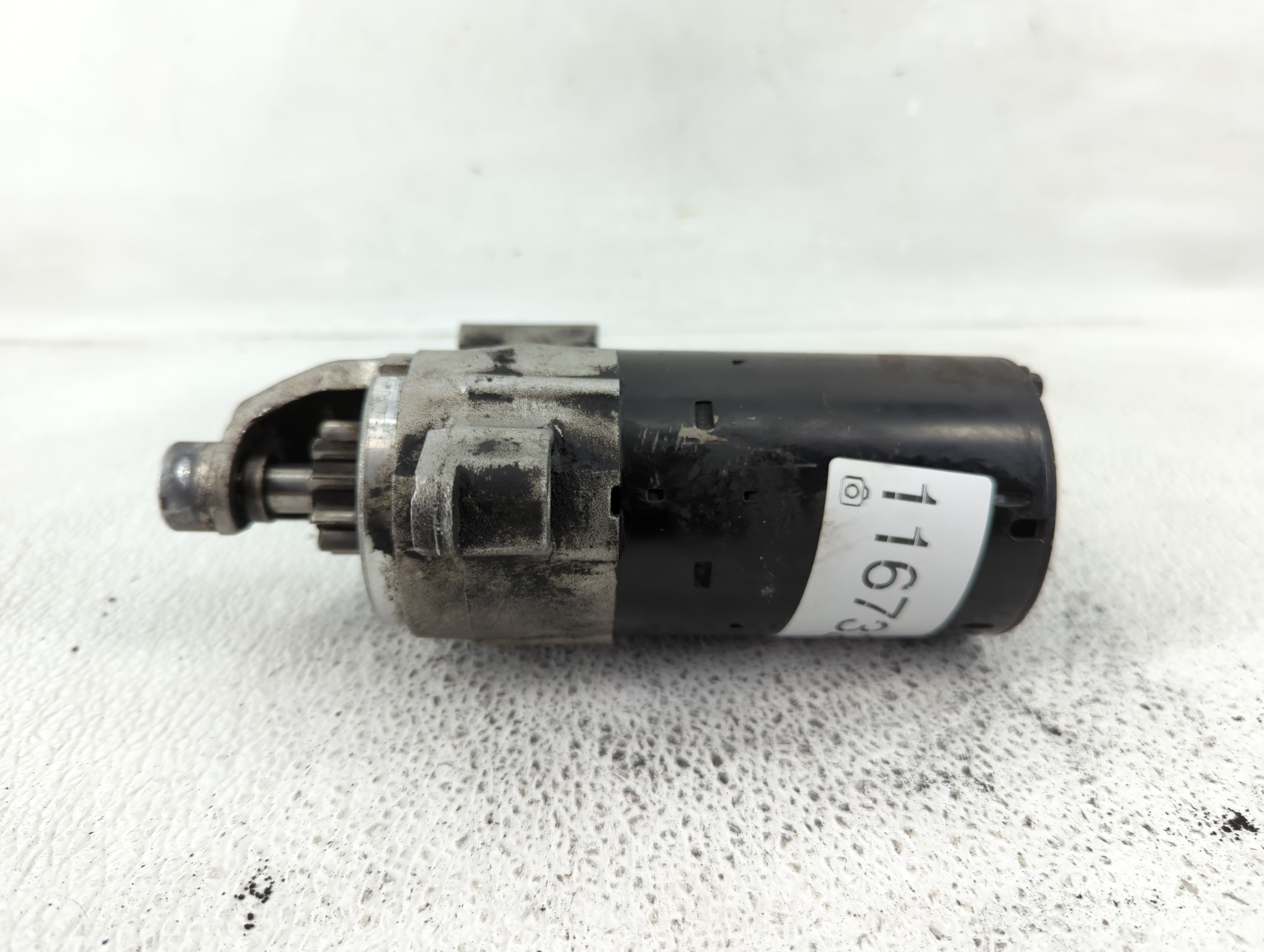 2009-2013 Audi A4 Car Starter Motor Solenoid Oem 1167328 - Oemusedautoparts1.com
