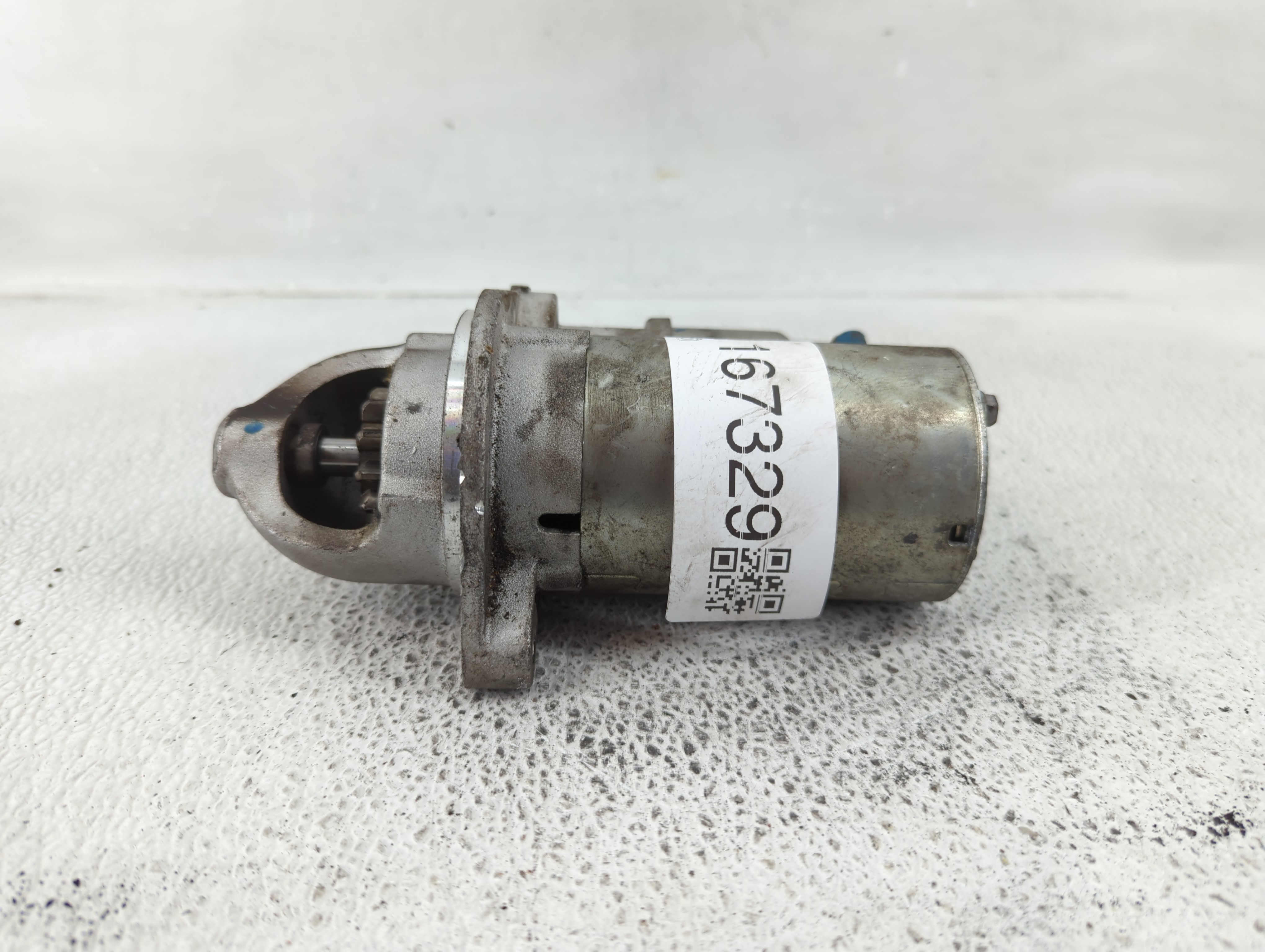2016-2020 Kia Optima Car Starter Motor Solenoid Oem 1167329 - Oemusedautoparts1.com