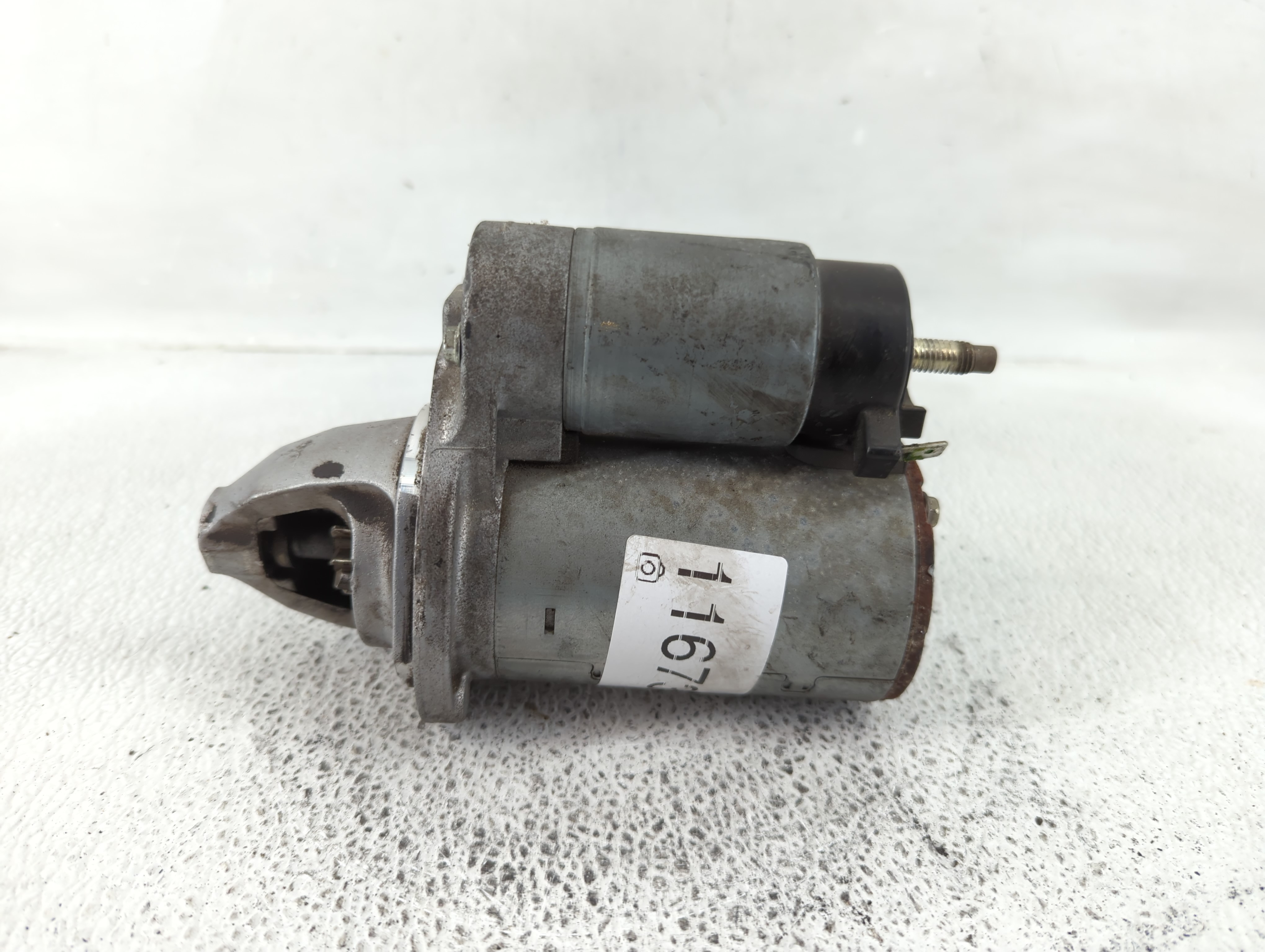 2011-2019 Dodge Journey Car Starter Motor Solenoid Oem 1167331 - Oemusedautoparts1.com