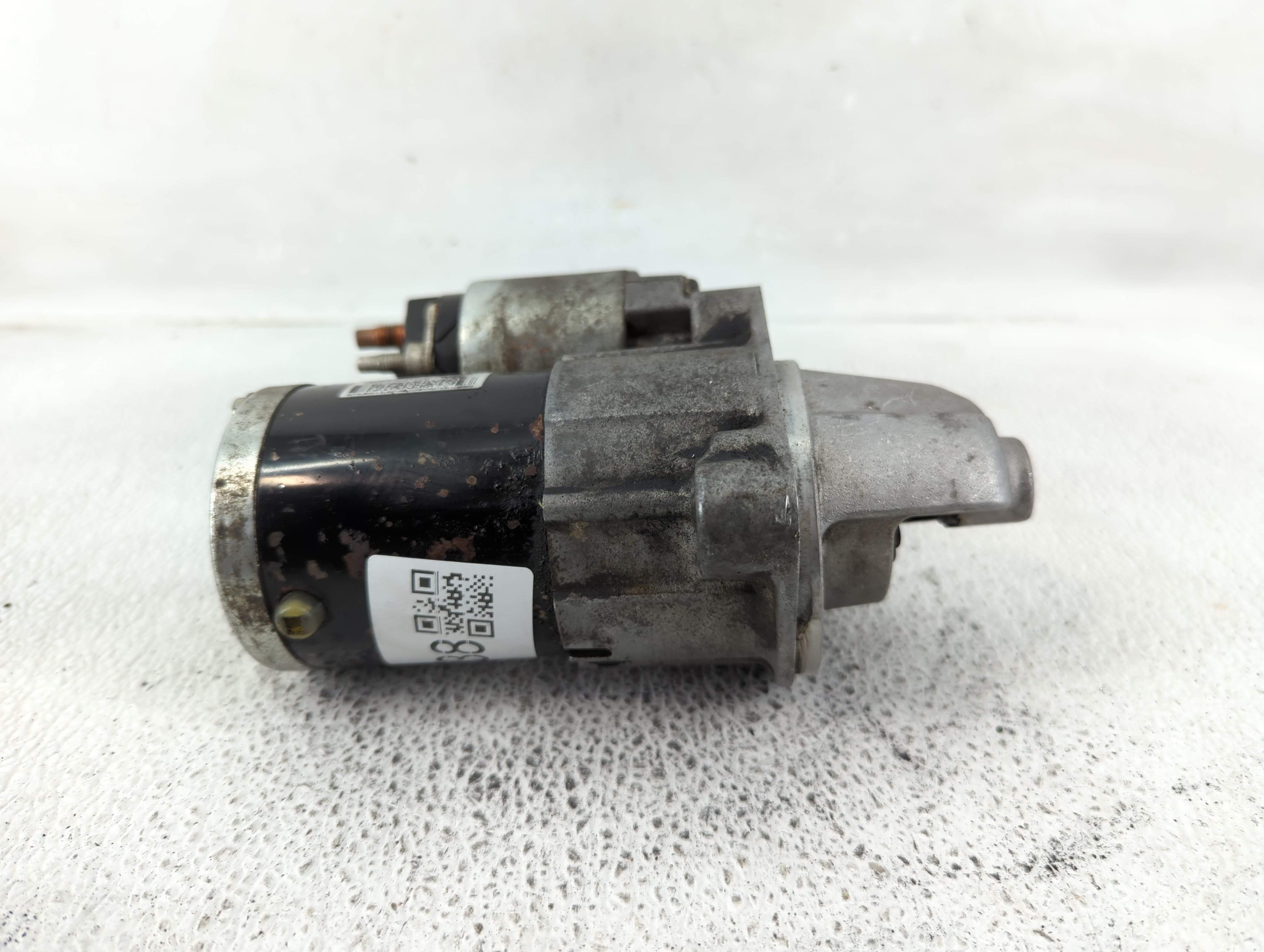 2013-2016 Ford Fusion Car Starter Motor Solenoid Oem 1167338 - Oemusedautoparts1.com