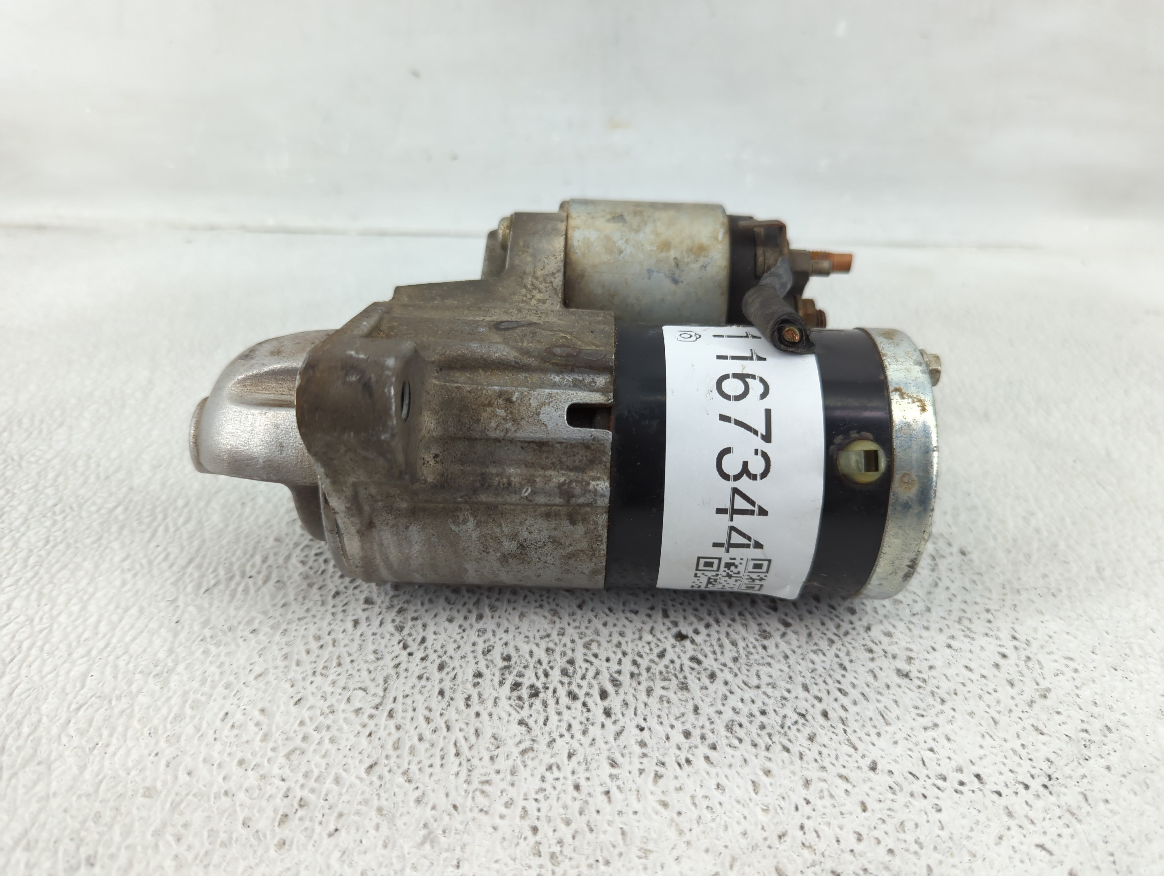 2017 Ford Transit-150 Car Starter Motor Solenoid Oem 1167344 - Oemusedautoparts1.com