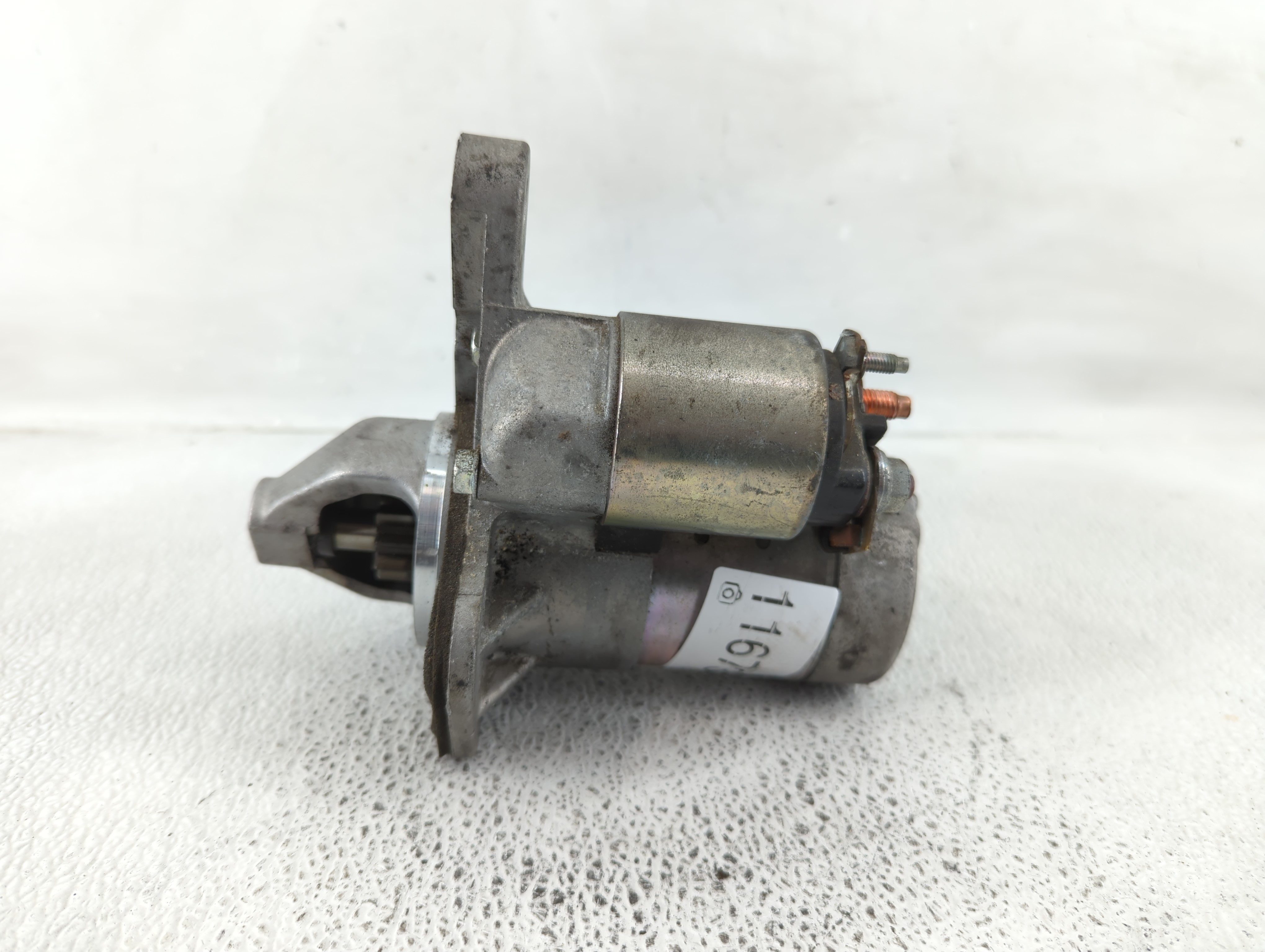 2013-2019 Nissan Sentra Car Starter Motor Solenoid Oem 1167345 - Oemusedautoparts1.com