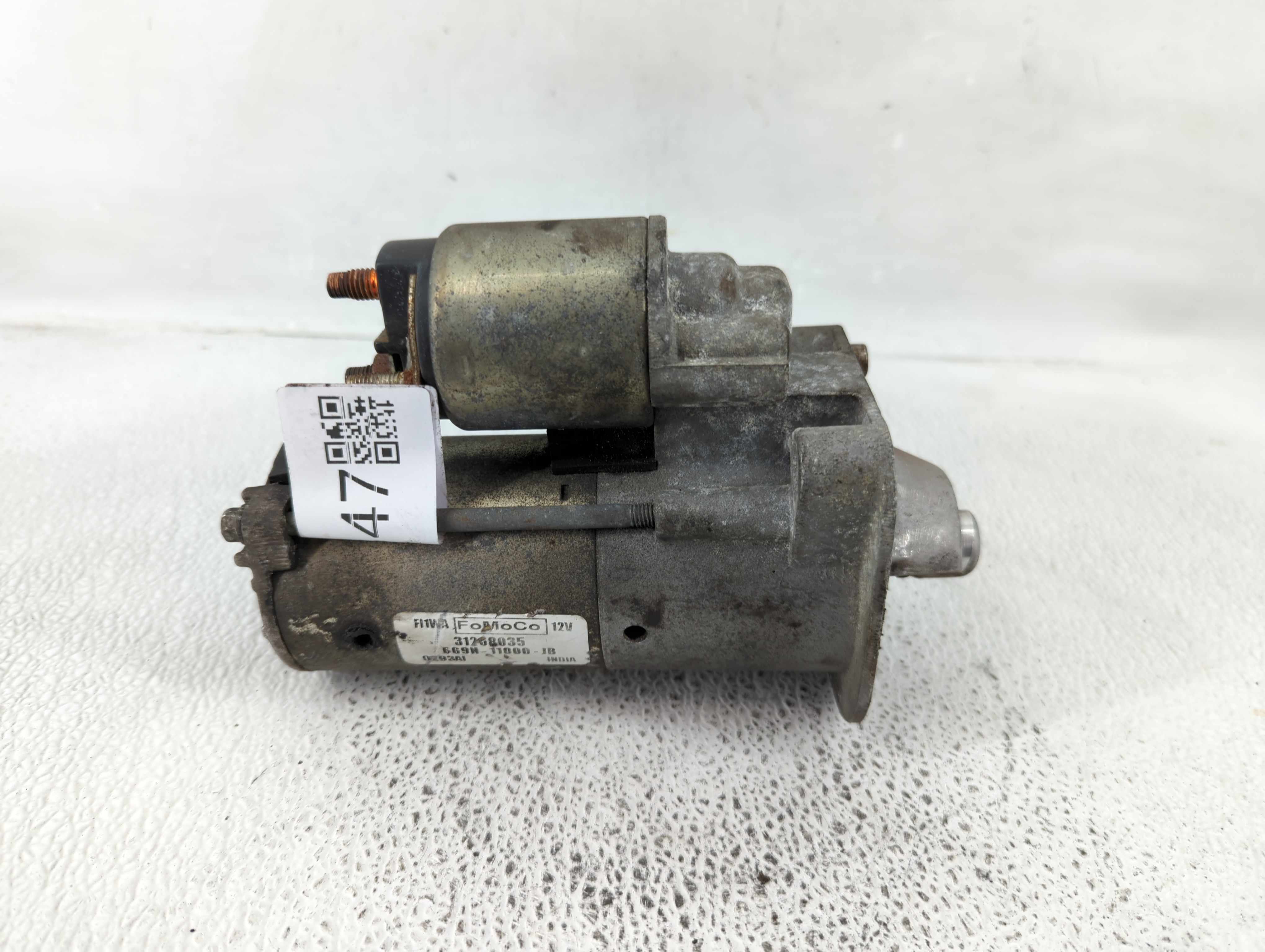 2007-2010 Volvo V70 Car Starter Motor Solenoid Oem 1167347 - Oemusedautoparts1.com