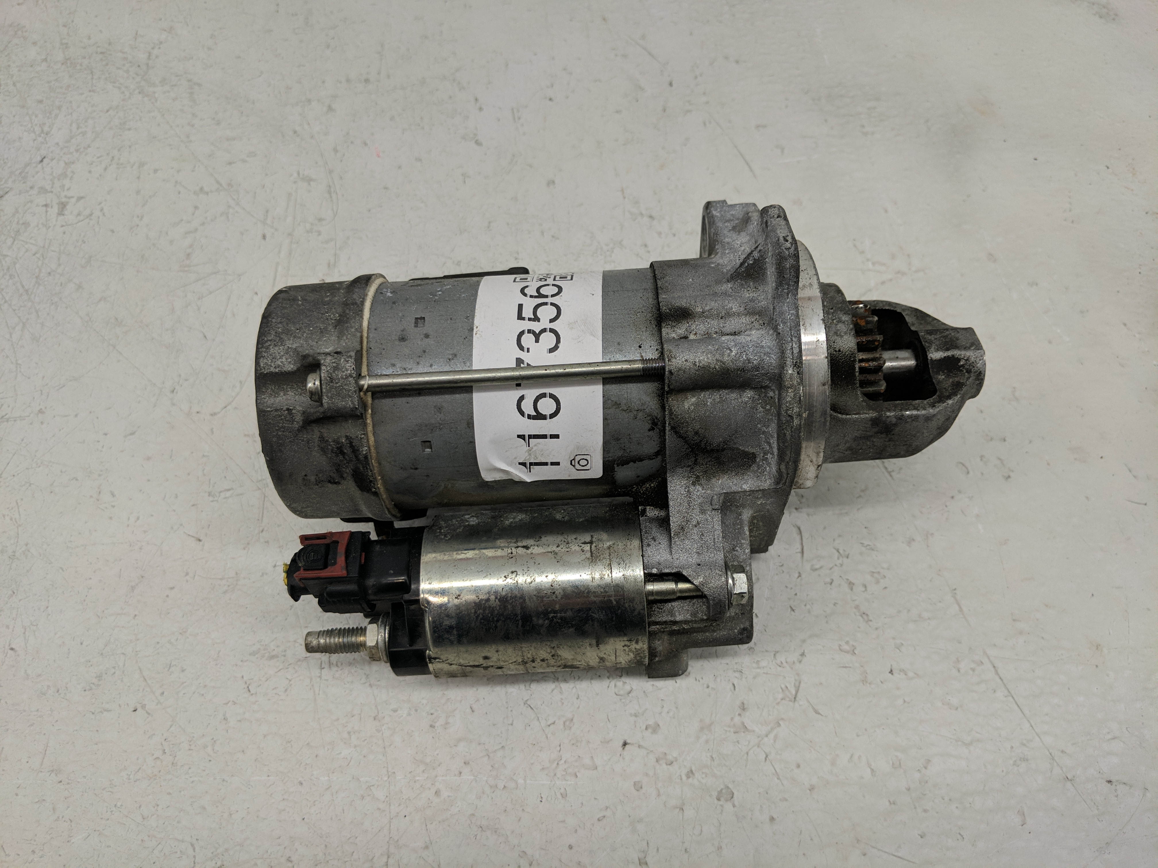 2018-2022 Chevrolet Traverse Car Starter Motor Solenoid Oem 1167356 - Oemusedautoparts1.com