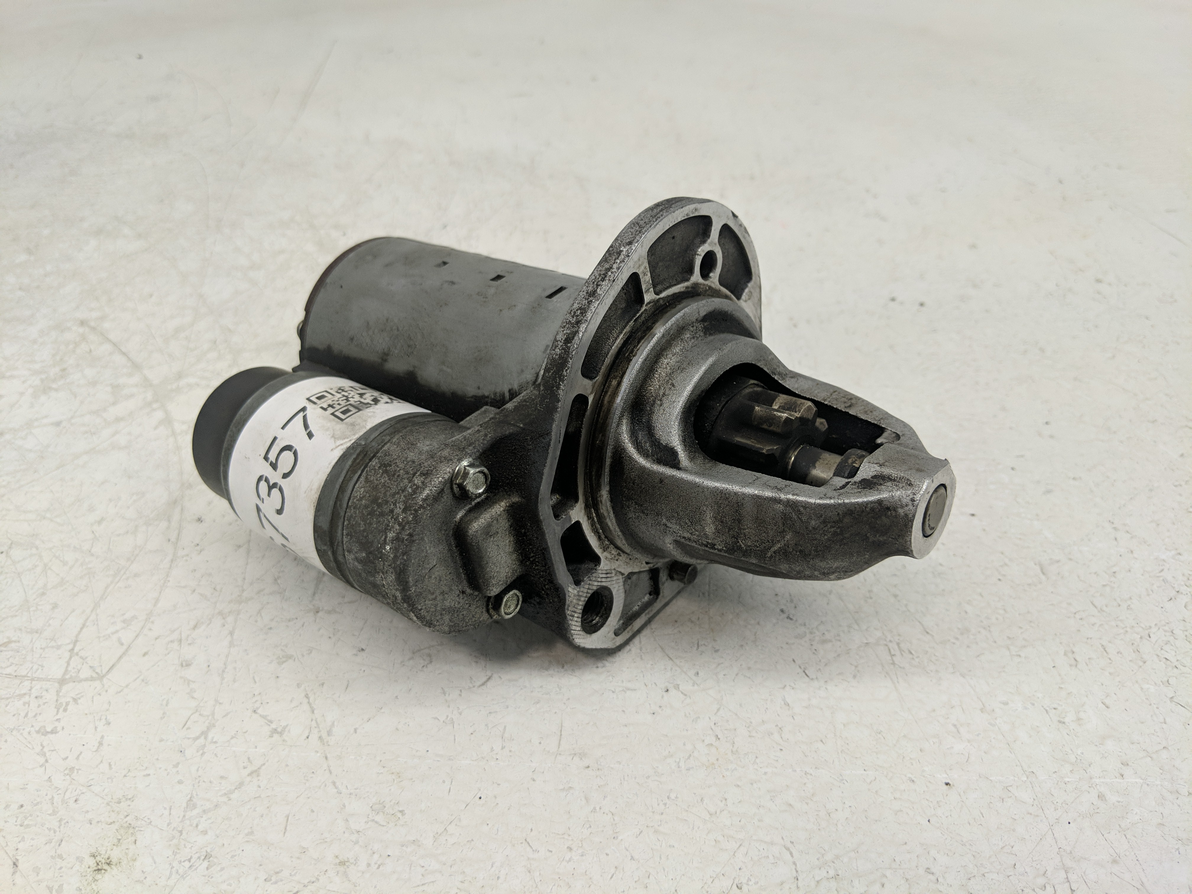 2012-2022 Jeep Wrangler Car Starter Motor Solenoid Oem 1167357 - Oemusedautoparts1.com