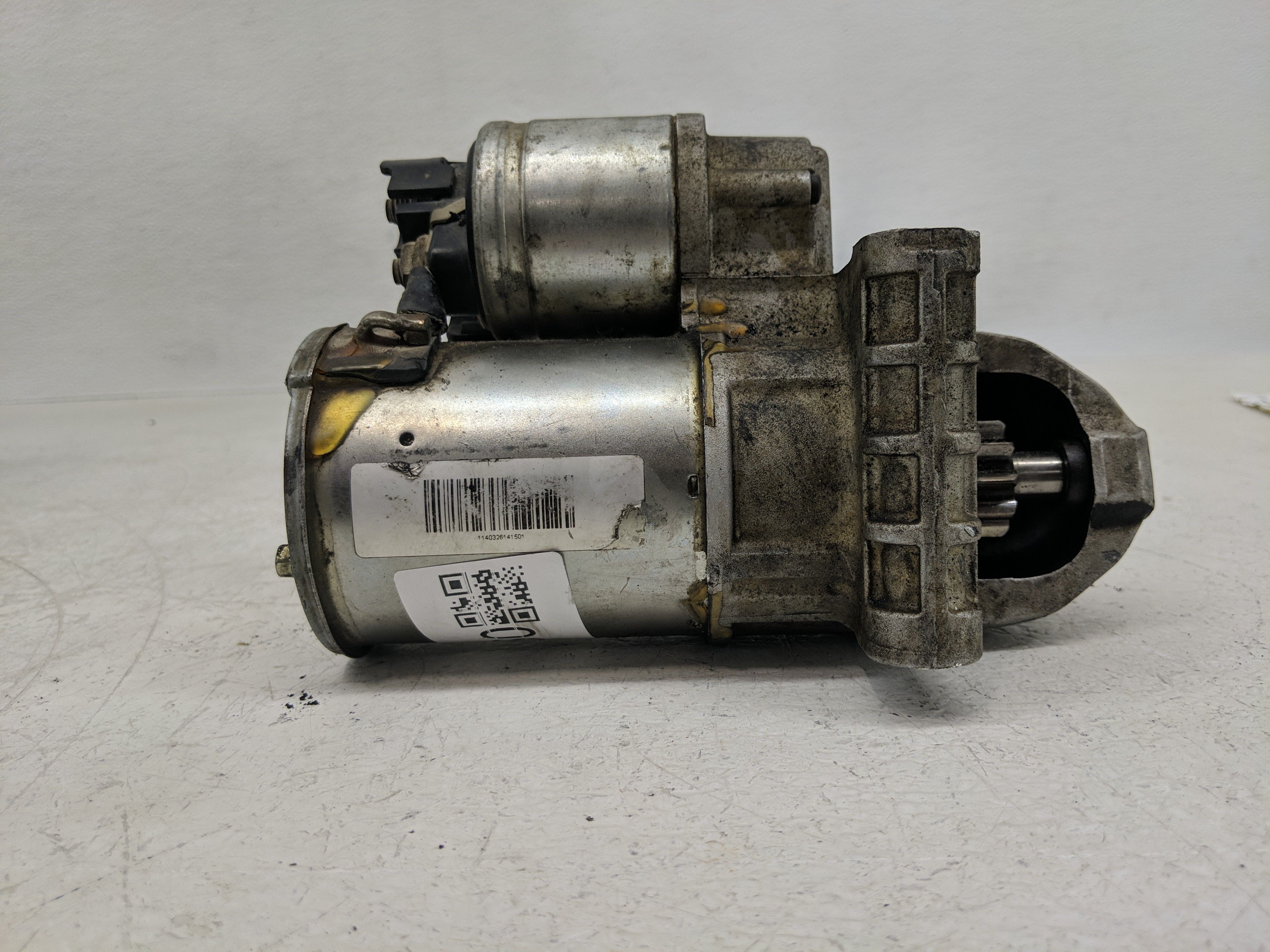 2015-2020 Chevrolet Tahoe Car Starter Motor Solenoid Oem 1167360 - Oemusedautoparts1.com