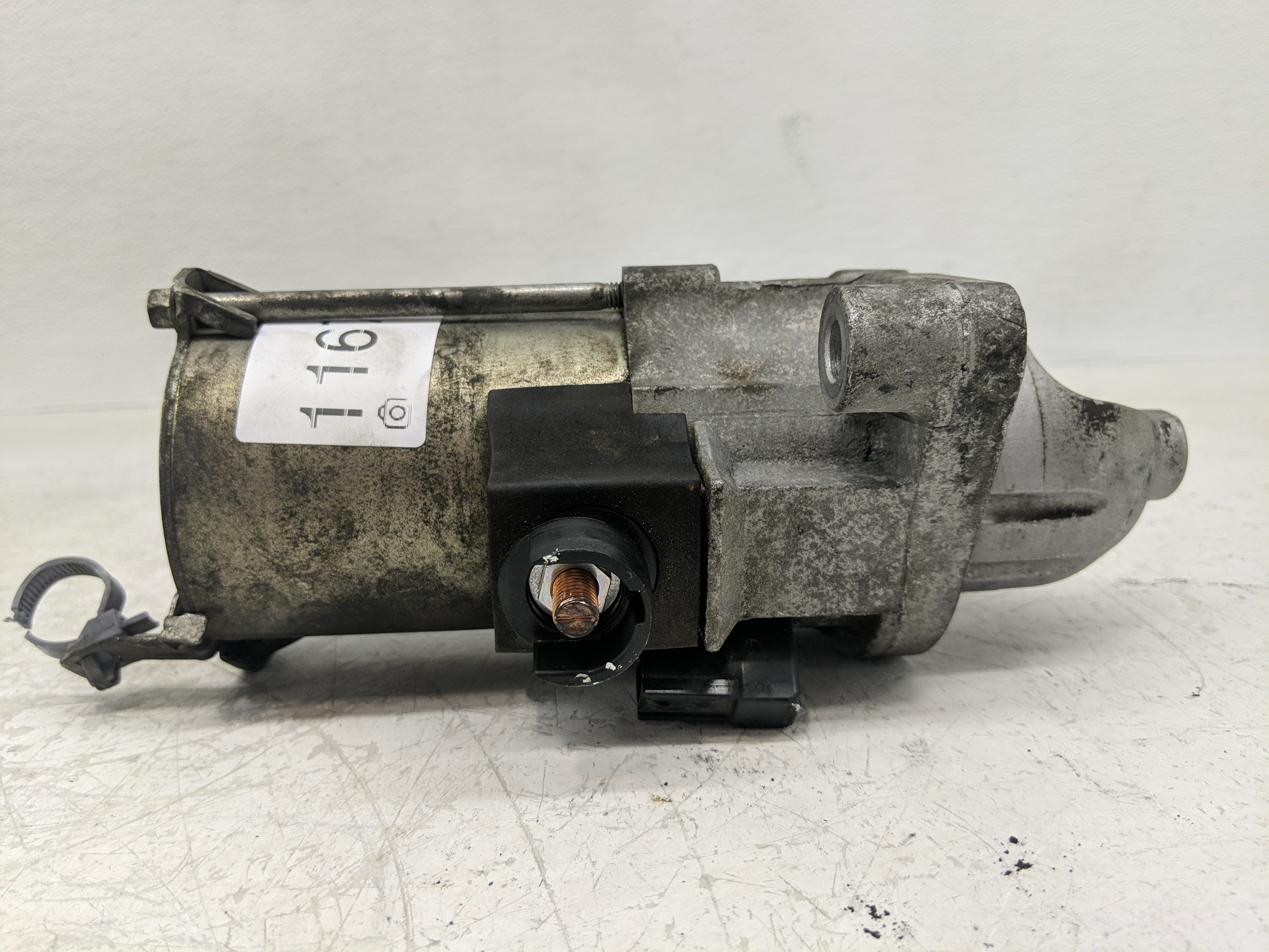 2007-2009 Honda Cr-v Car Starter Motor Solenoid Oem 1167361 - Oemusedautoparts1.com