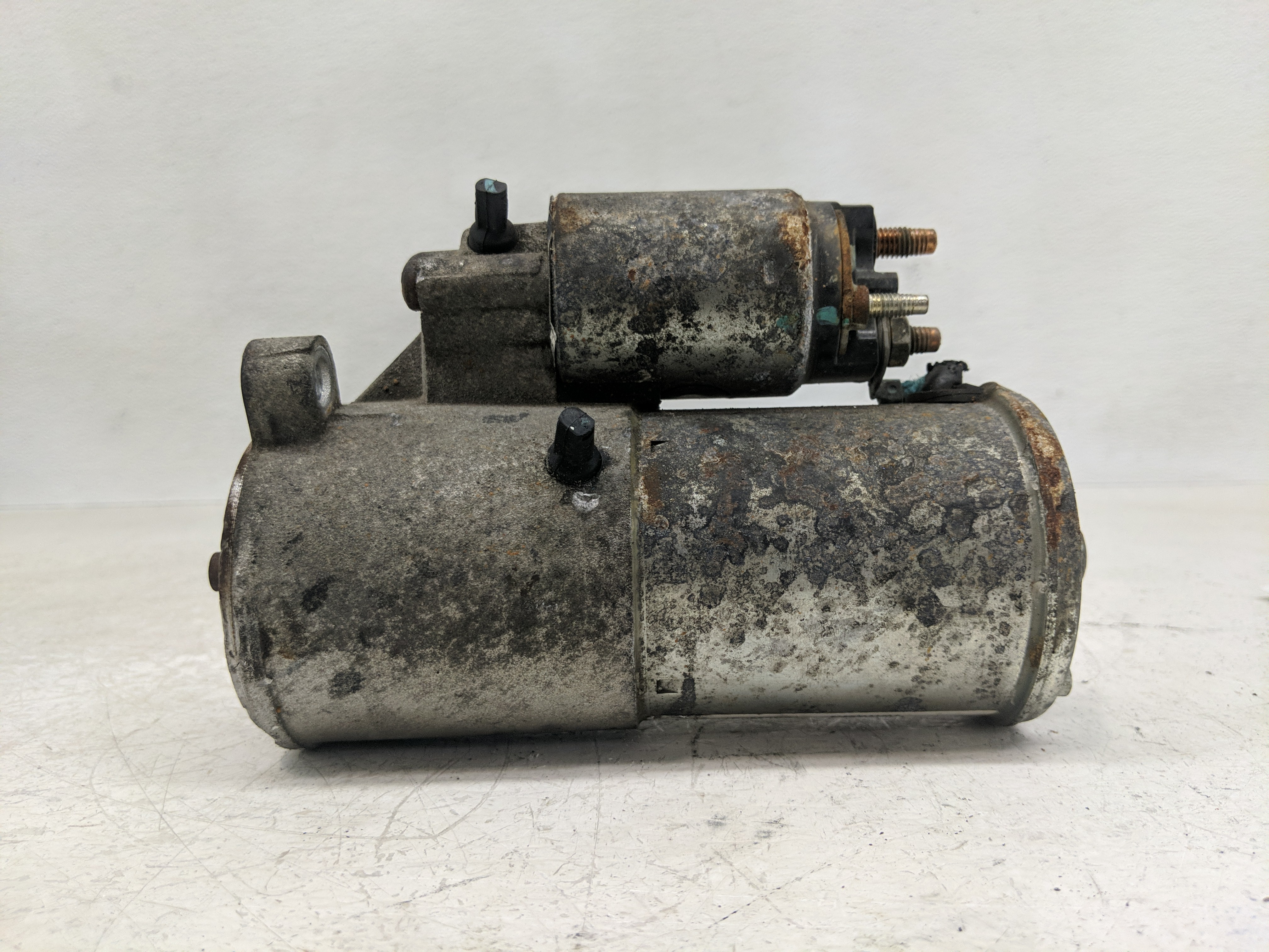 Lincoln Navigator Car Starter Motor Solenoid Oem 1167363 - Oemusedautoparts1.com