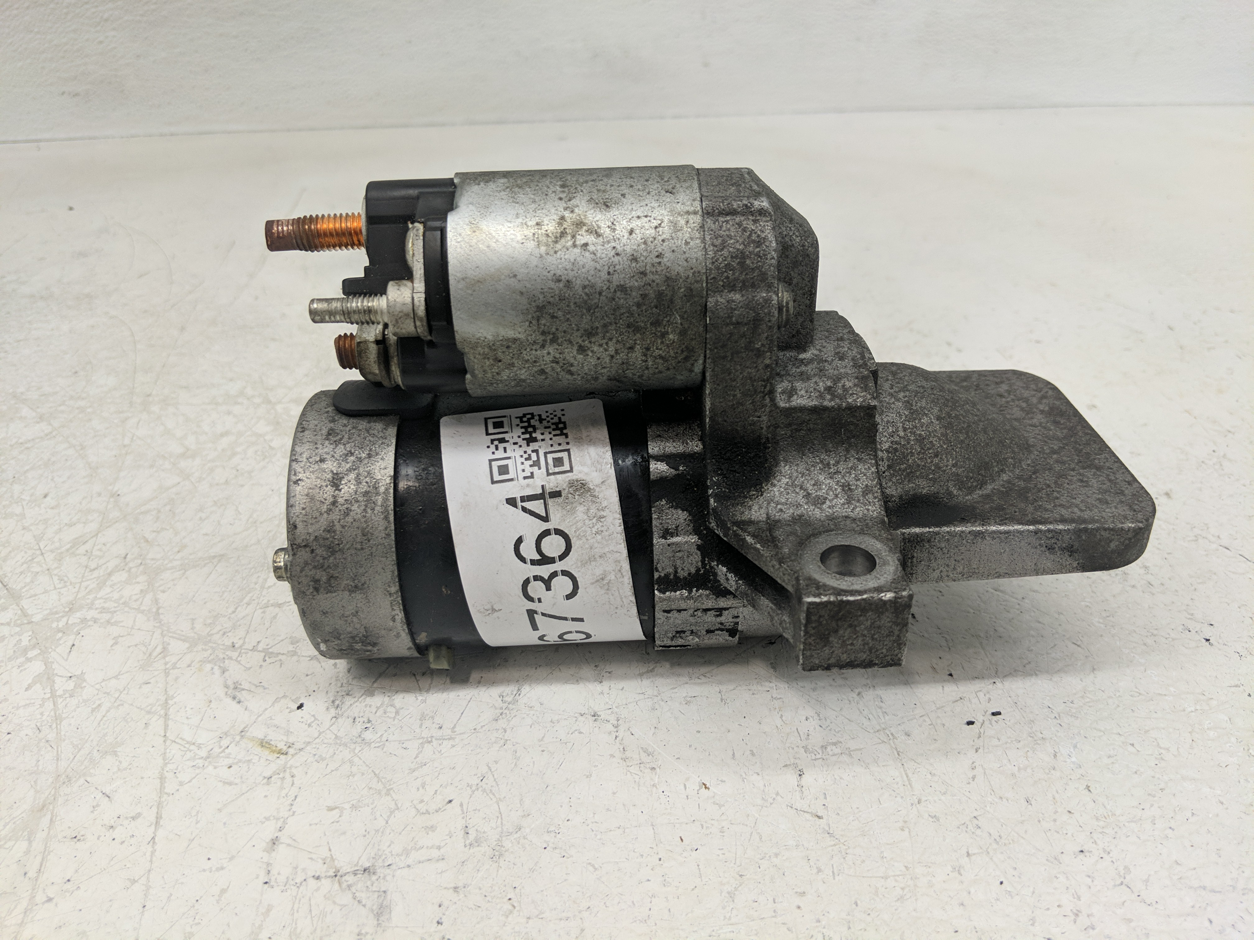 2014-2018 Ford Edge Car Starter Motor Solenoid Oem 1167364 - Oemusedautoparts1.com