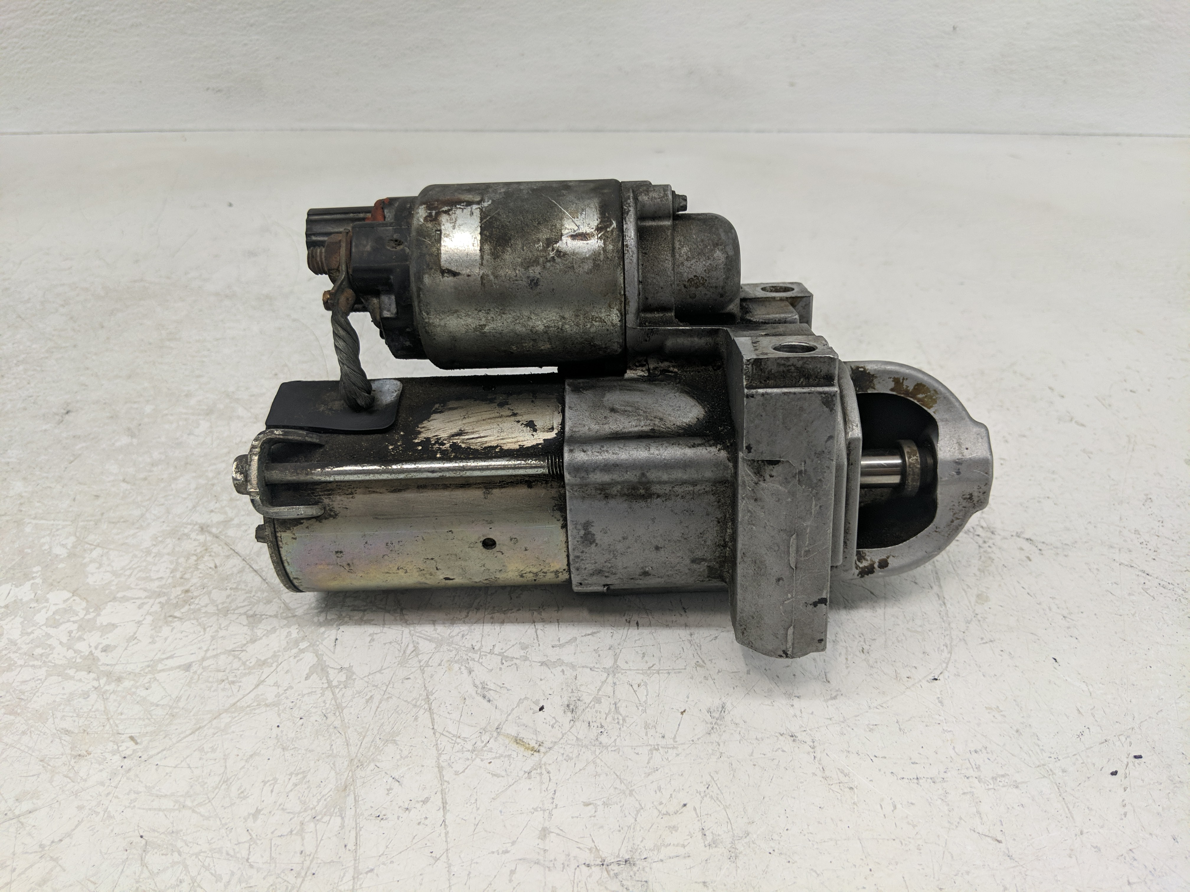 Chevrolet Avalanche 1500 Car Starter Motor Solenoid Oem 1167365 - Oemusedautoparts1.com