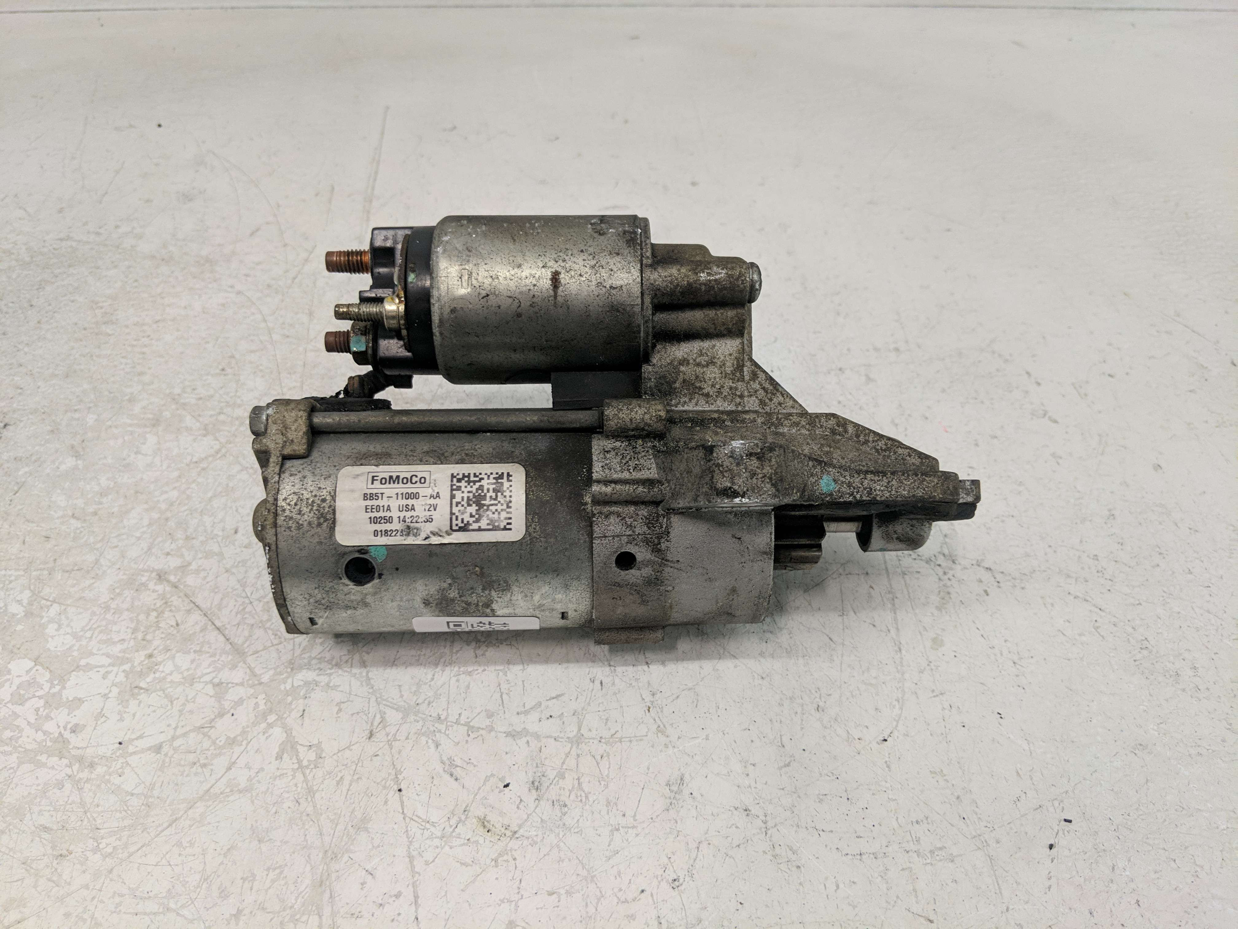2003-2012 Ford Focus Car Starter Motor Solenoid Oem 1167367 - Oemusedautoparts1.com