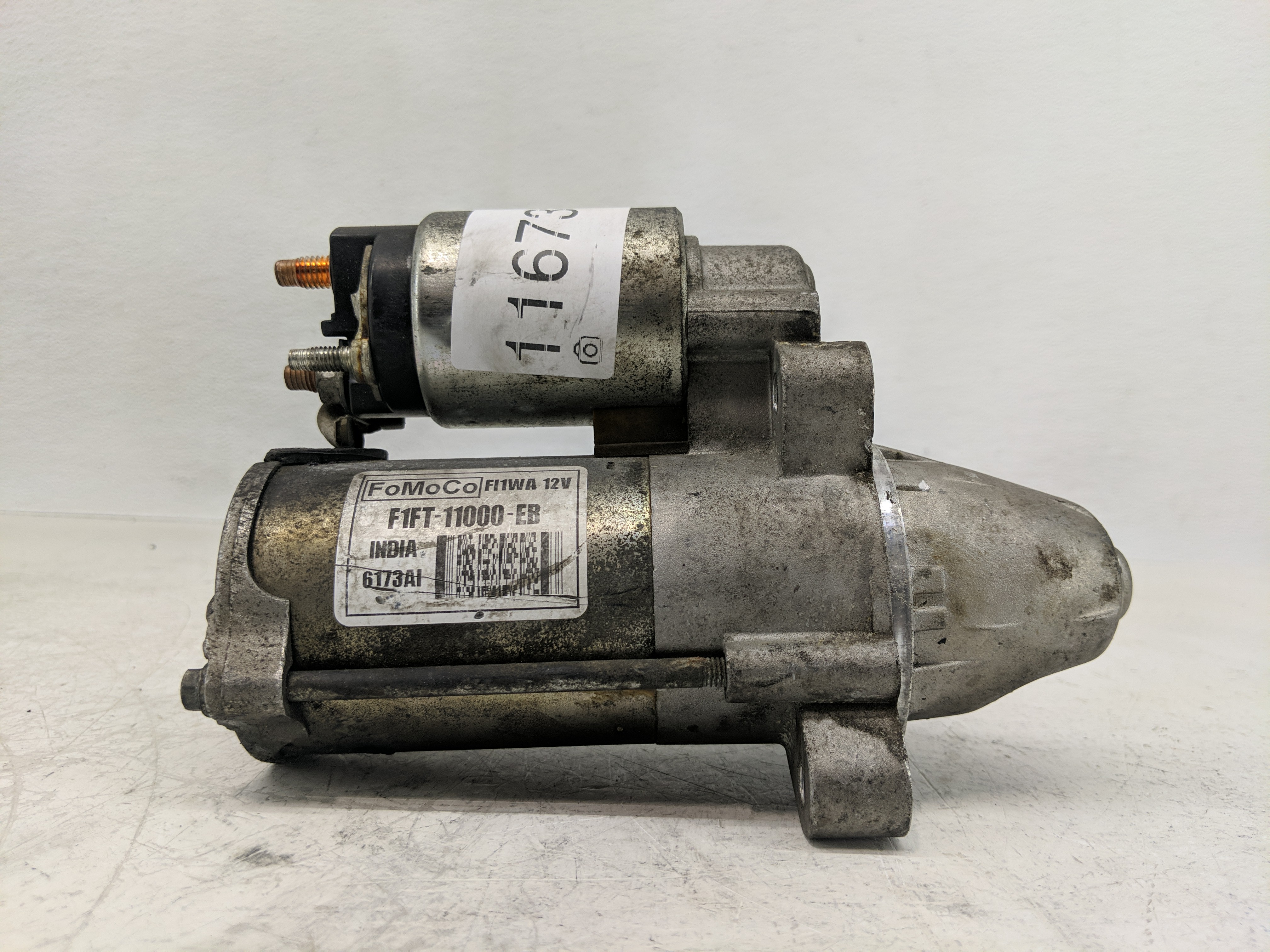 2017-2019 Ford Escape Car Starter Motor Solenoid Oem 1167371 - Oemusedautoparts1.com