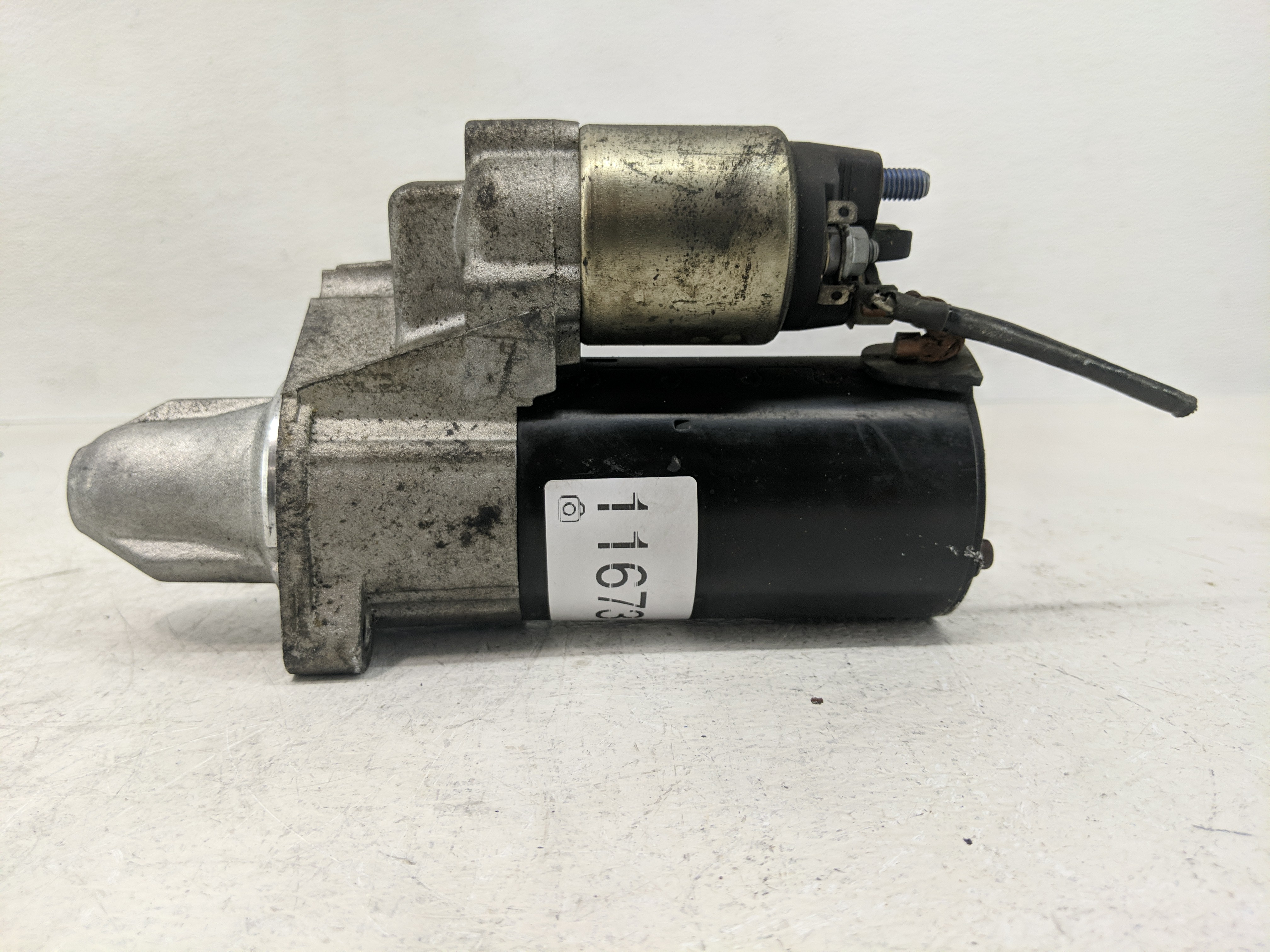 2005-2005 Mercedes-benz C320 Car Starter Motor Solenoid Oem 1167374 - Oemusedautoparts1.com