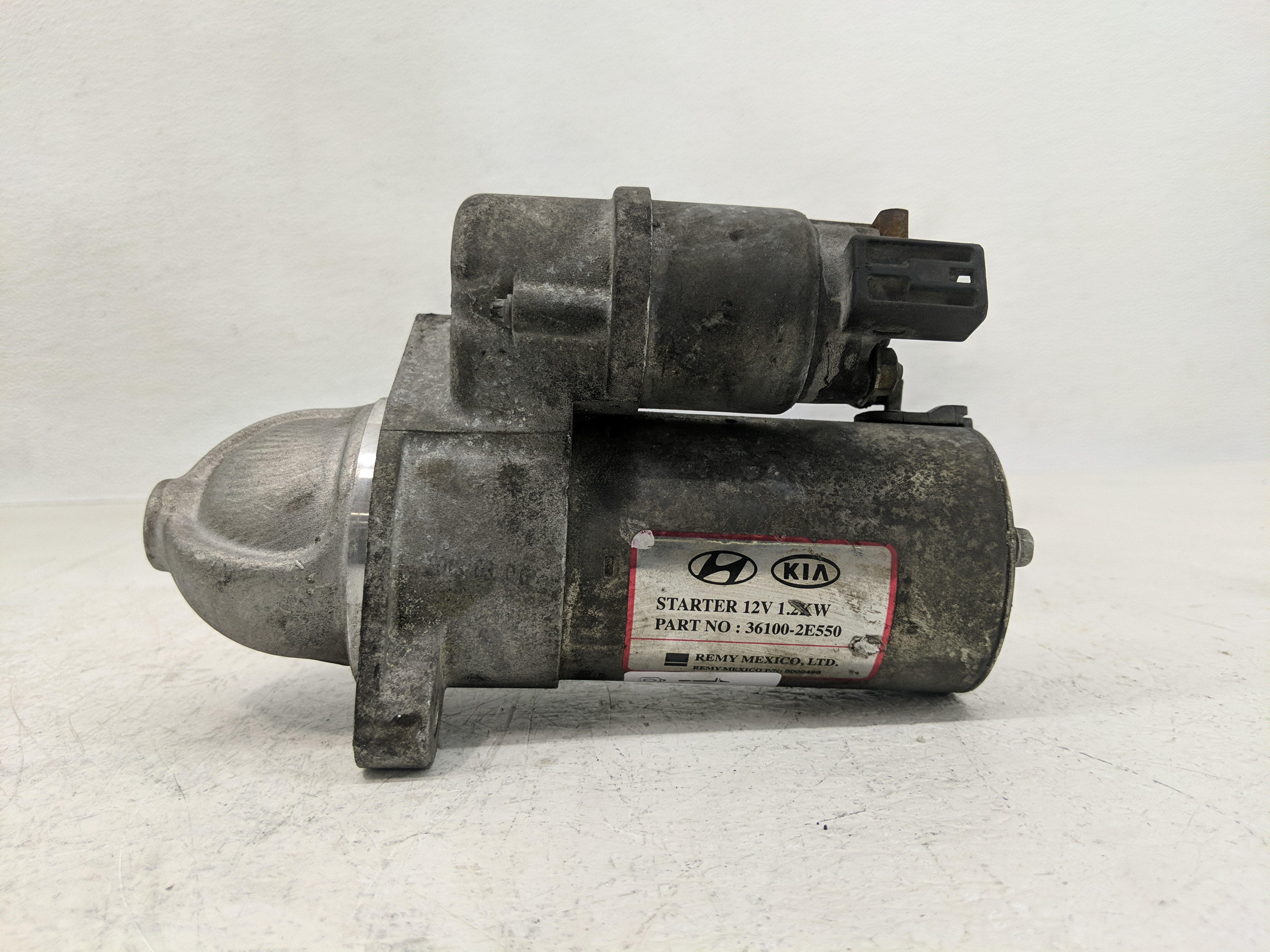 2011-2014 Hyundai Elantra Car Starter Motor Solenoid Oem 1167376 - Oemusedautoparts1.com